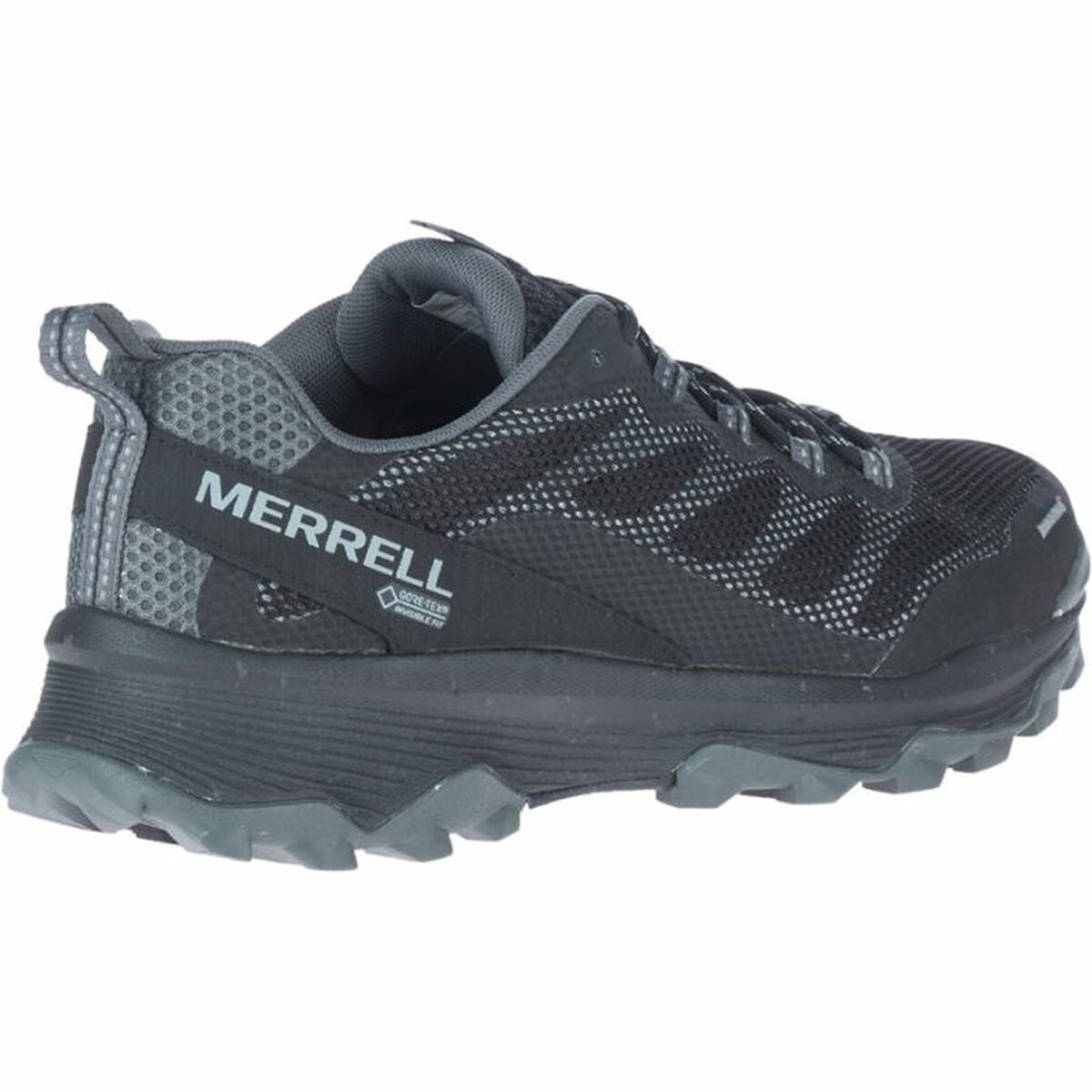 Herren-Sportschuhe Merrell Speed Strike Gore-Tex Schwarz - AWK Flagship