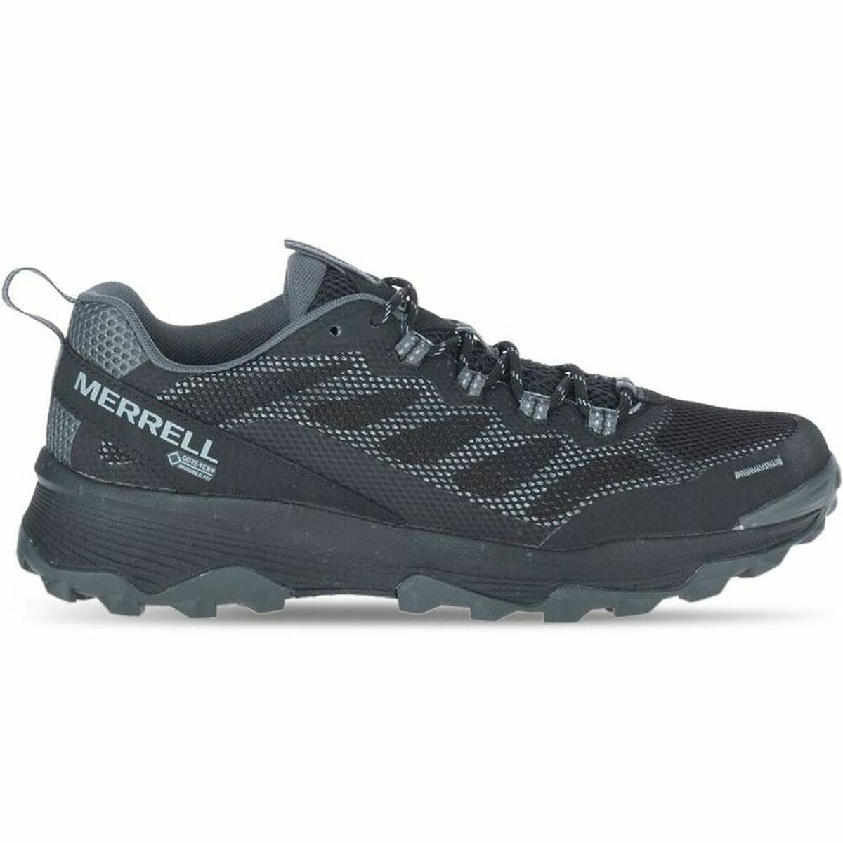 Herren-Sportschuhe Merrell Speed Strike Gore-Tex Schwarz - AWK Flagship