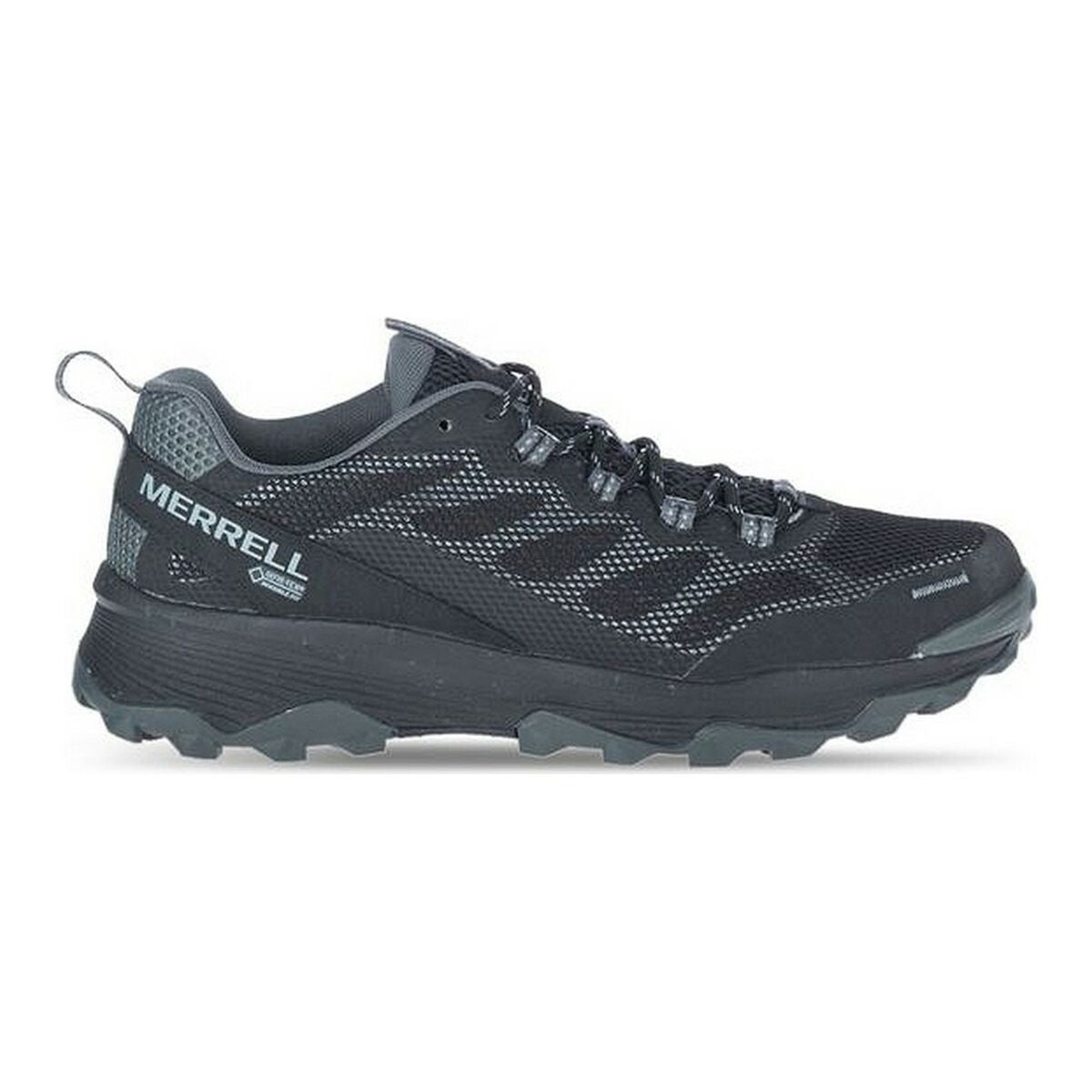 Herren-Sportschuhe Merrell Speed Strike Gore-Tex M Schwarz - AWK Flagship