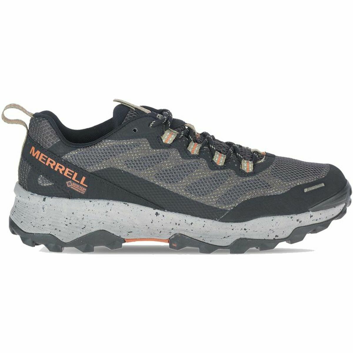 Herren-Sportschuhe Merrell Speed Strike Dunkelgrau - AWK Flagship