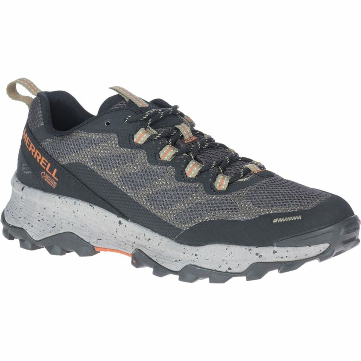 Herren-Sportschuhe Merrell Speed Strike Dunkelgrau - AWK Flagship