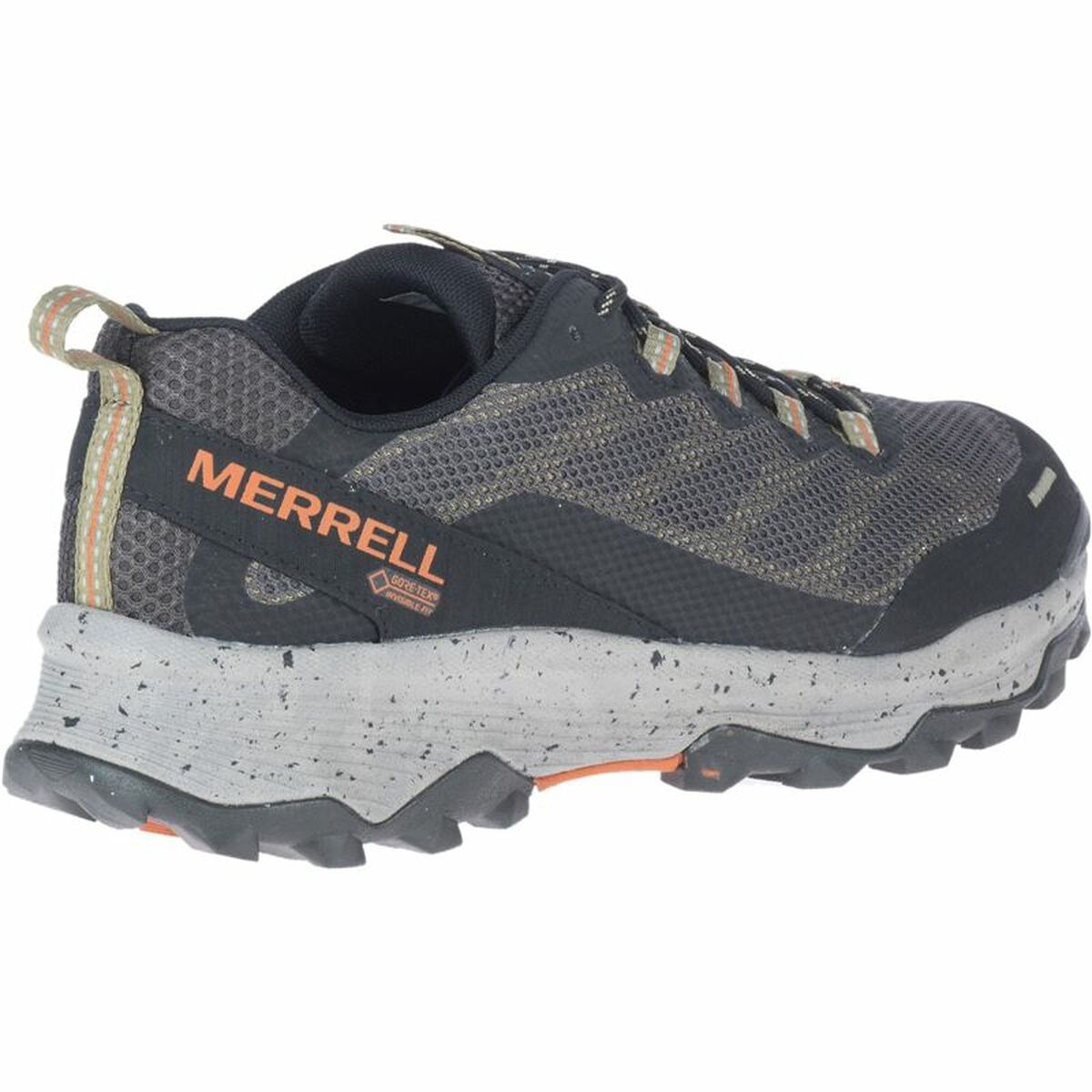 Herren-Sportschuhe Merrell Speed Strike Dunkelgrau - AWK Flagship