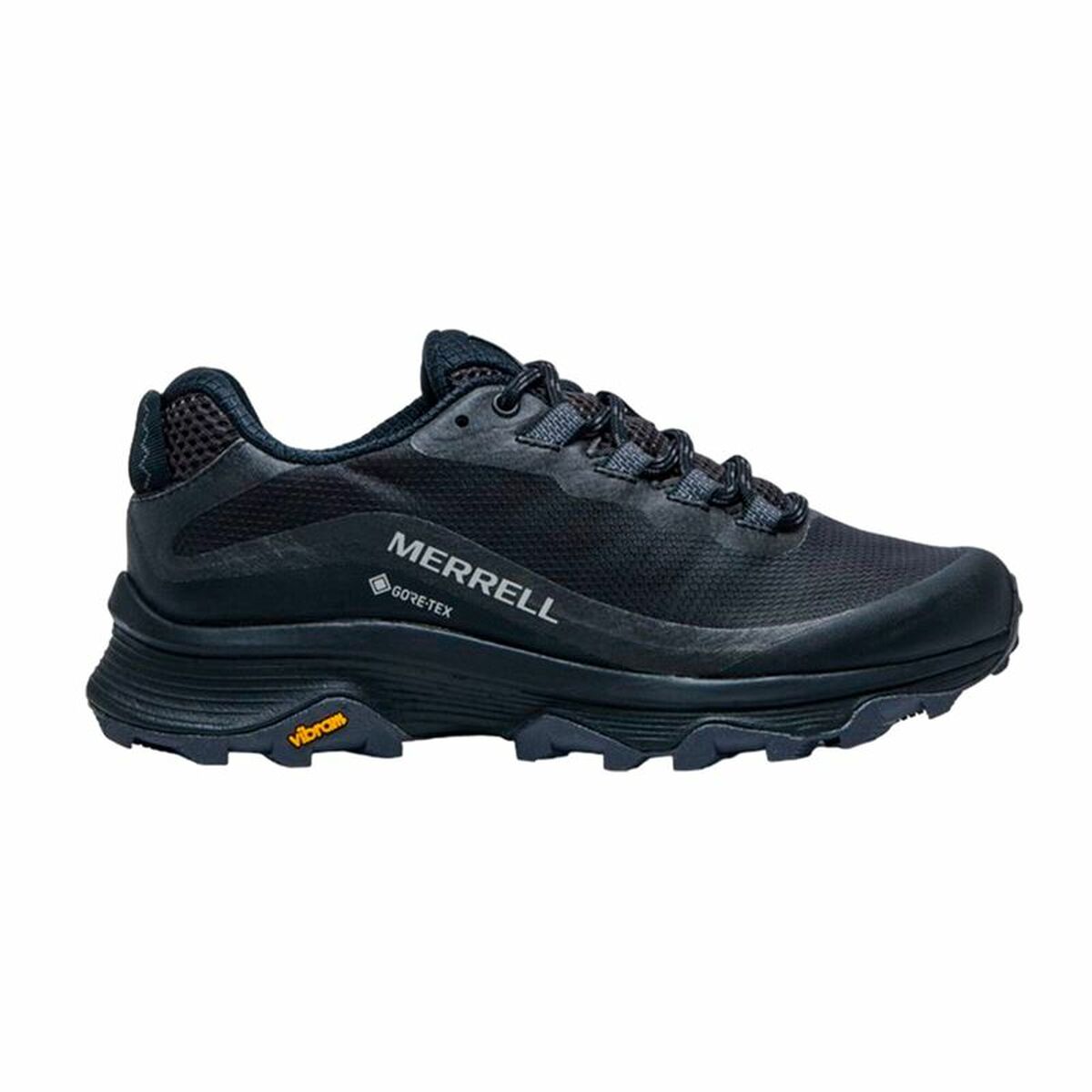 Laufschuhe für Damen Merrell Moab Speed GTX Schwarz - AWK Flagship