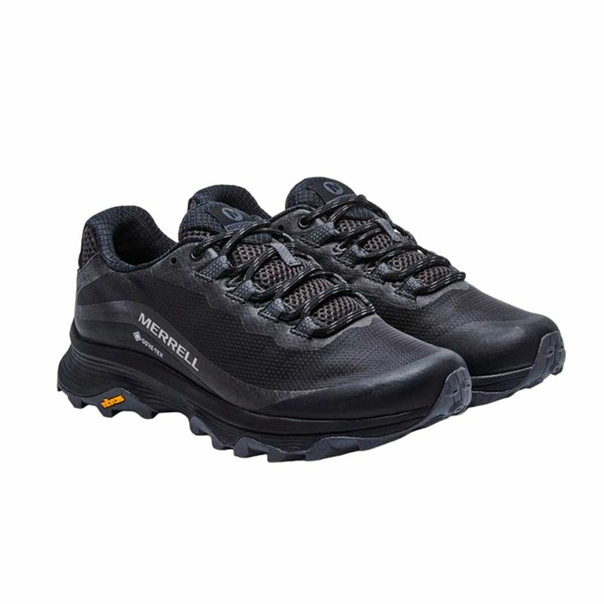 Laufschuhe für Damen Merrell Moab Speed GTX Schwarz - AWK Flagship