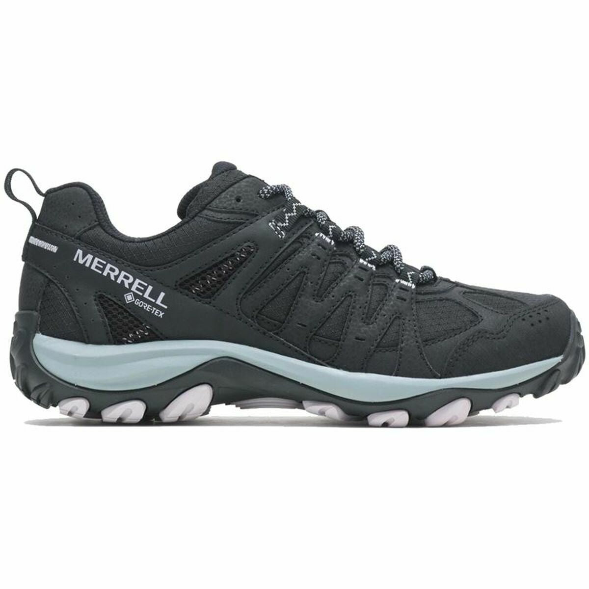 Laufschuhe für Damen Merrell Accentor Sport 3 Schwarz - AWK Flagship