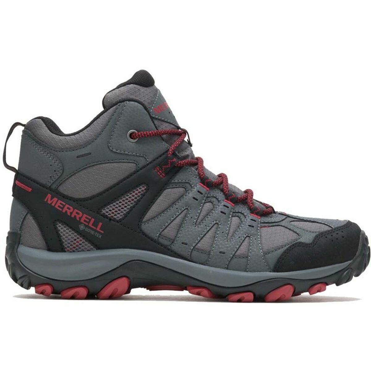 Herren-Sportschuhe Merrell Accentor Sport 3 Dunkelgrau - AWK Flagship