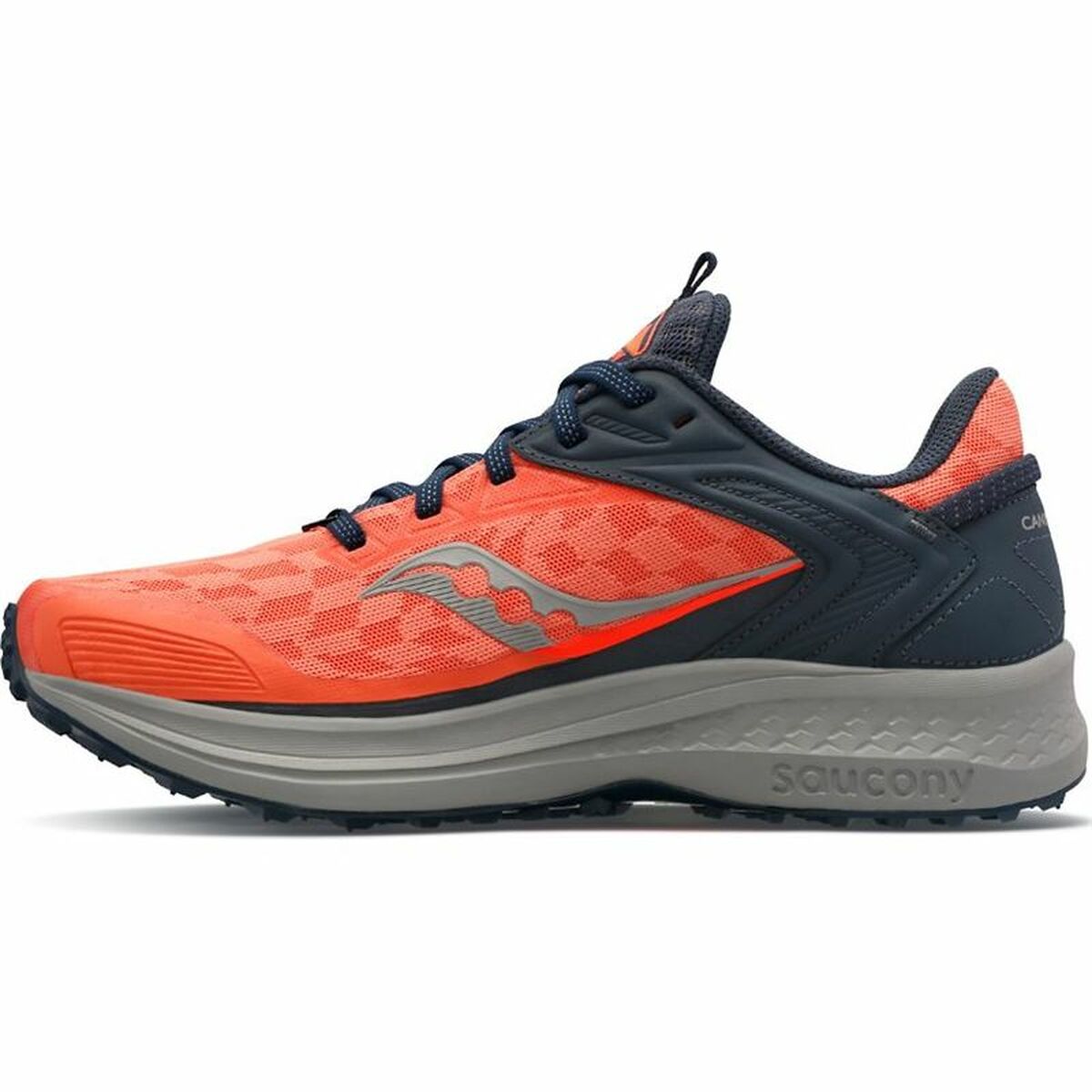 Laufschuhe für Damen Saucony Canyon TR2 W Orange - AWK Flagship