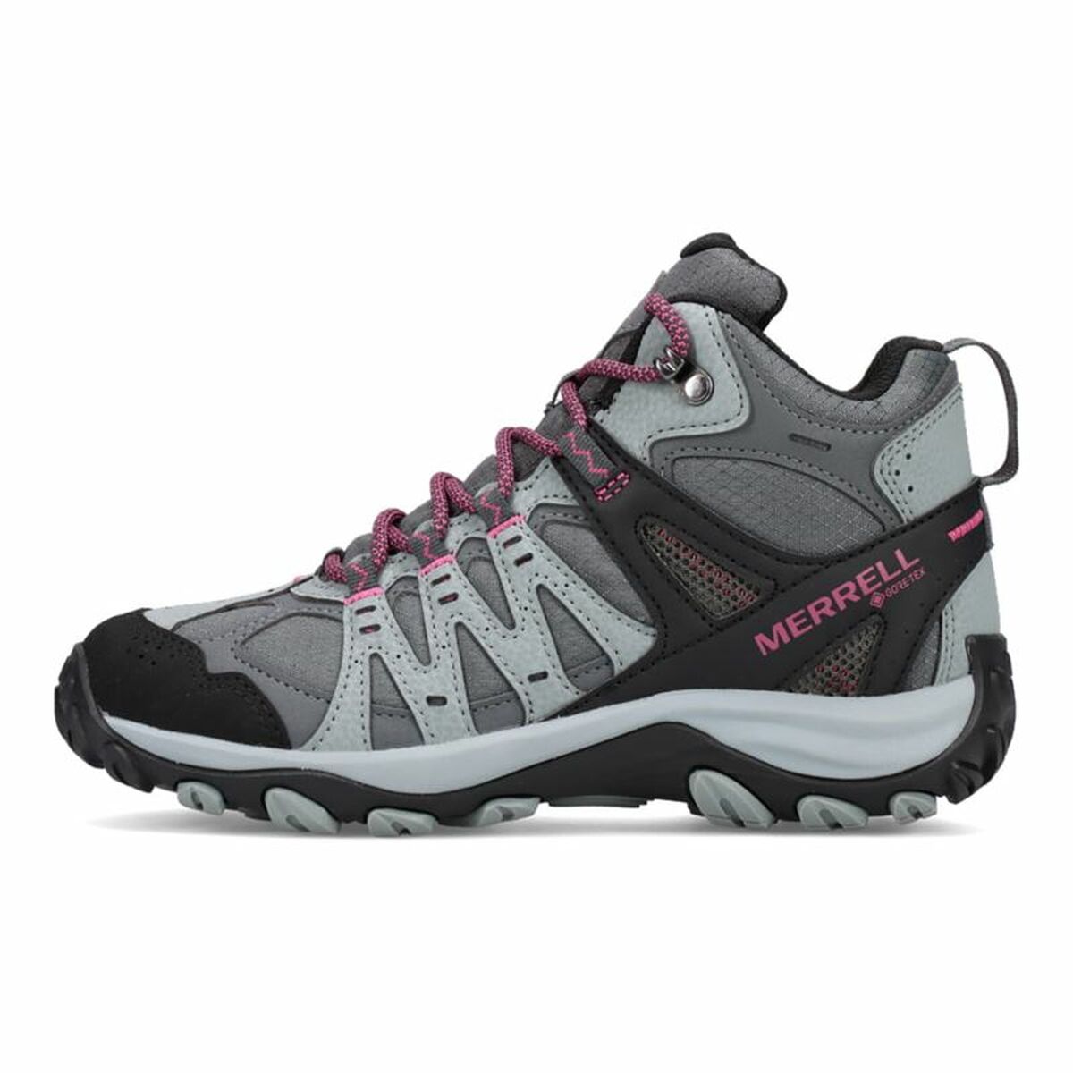 Laufschuhe für Damen Merrell  Accentor Sport 3 Mid  Grau - AWK Flagship