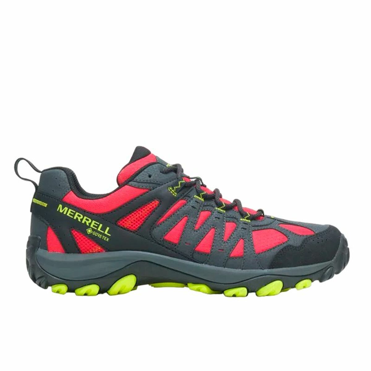 Herren-Sportschuhe Merrell Accentor 3 Sport  Grau - AWK Flagship