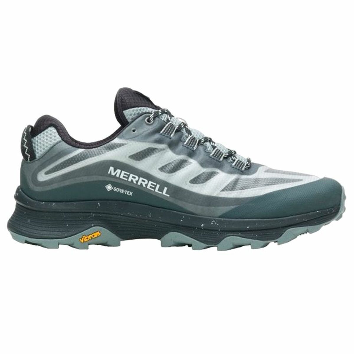 Herren-Sportschuhe Merrell Moab Speed GTX Blau - AWK Flagship