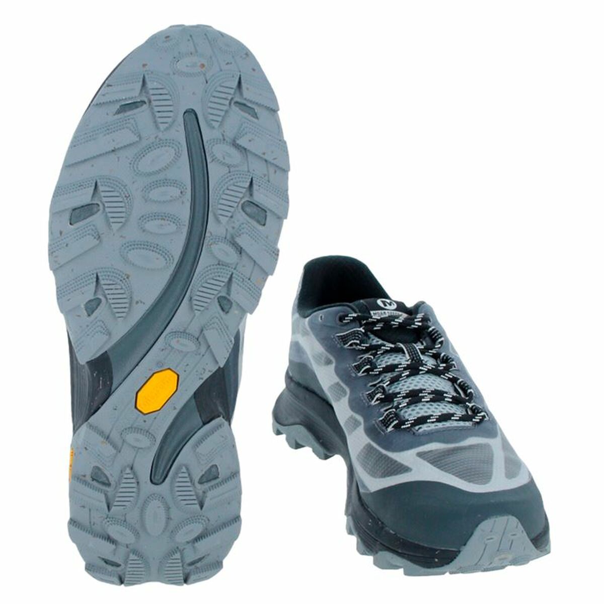 Herren-Sportschuhe Merrell Moab Speed GTX Blau - AWK Flagship