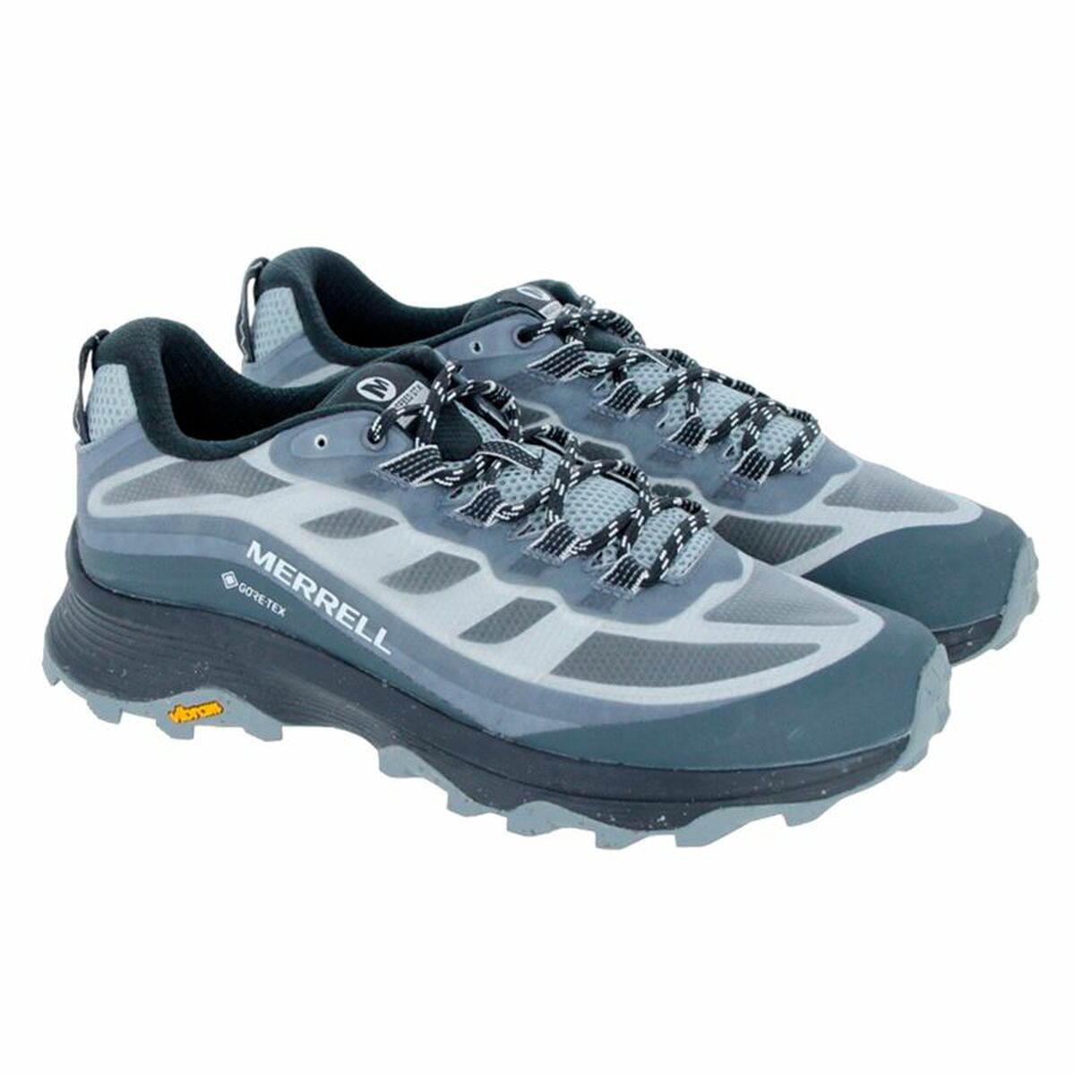 Herren-Sportschuhe Merrell Moab Speed GTX Blau - AWK Flagship