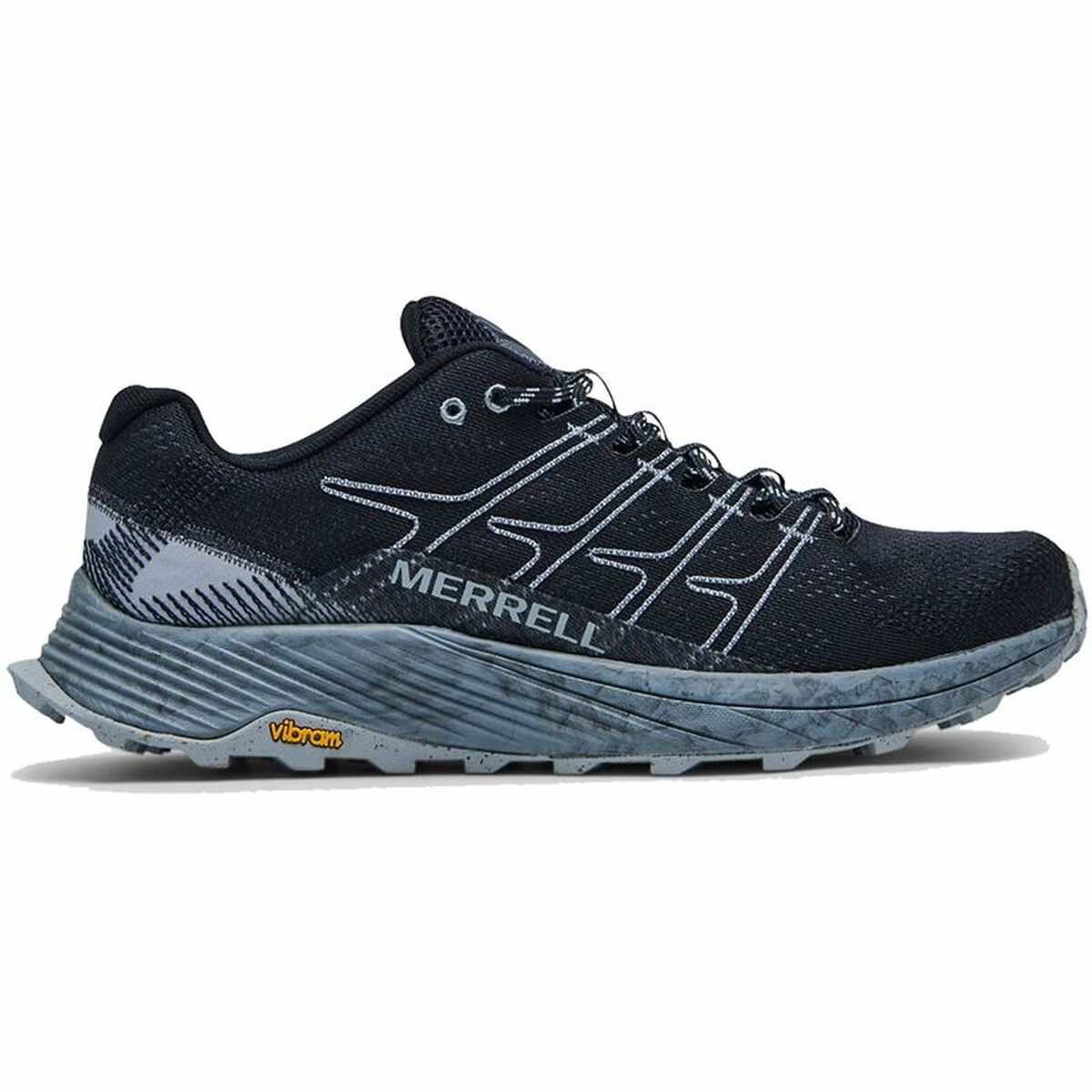 Laufschuhe für Erwachsene Merrell J067531 Schwarz - AWK Flagship