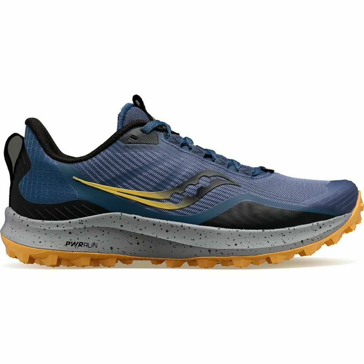 Laufschuhe für Damen Saucony Peregrine 12 Blau - AWK Flagship