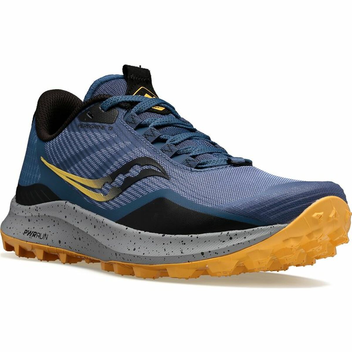 Laufschuhe für Damen Saucony Peregrine 12 Blau - AWK Flagship