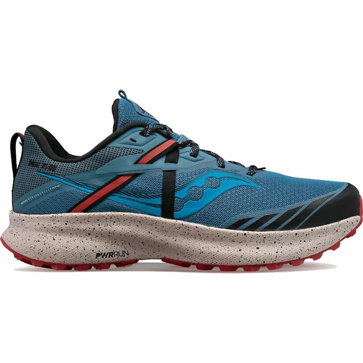 Laufschuhe für Erwachsene Saucony Ride 15 Blau Herren - AWK Flagship