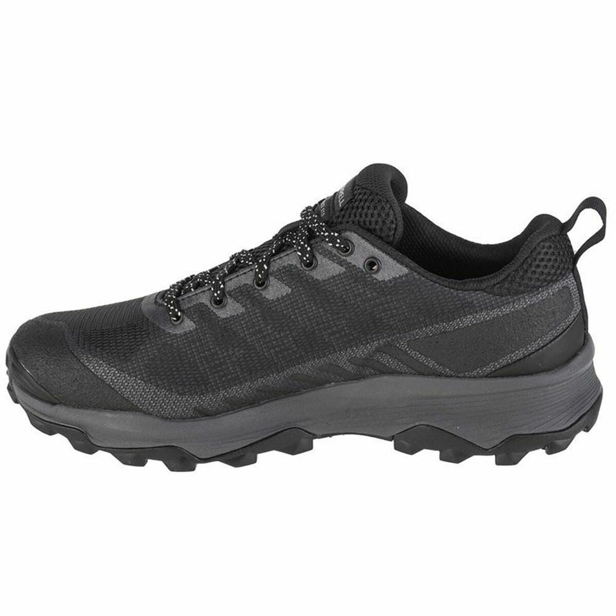 Turnschuhe Merrell Accentor Sport 3 Berg Schwarz Herren - AWK Flagship