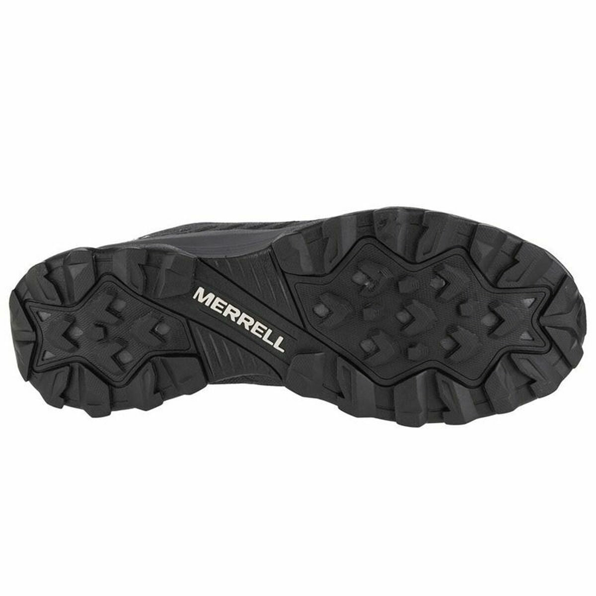 Turnschuhe Merrell Accentor Sport 3 Berg Schwarz Herren - AWK Flagship