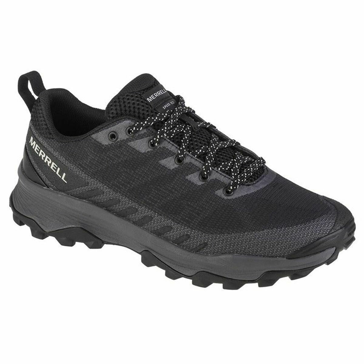 Turnschuhe Merrell Accentor Sport 3 Berg Schwarz Herren - AWK Flagship