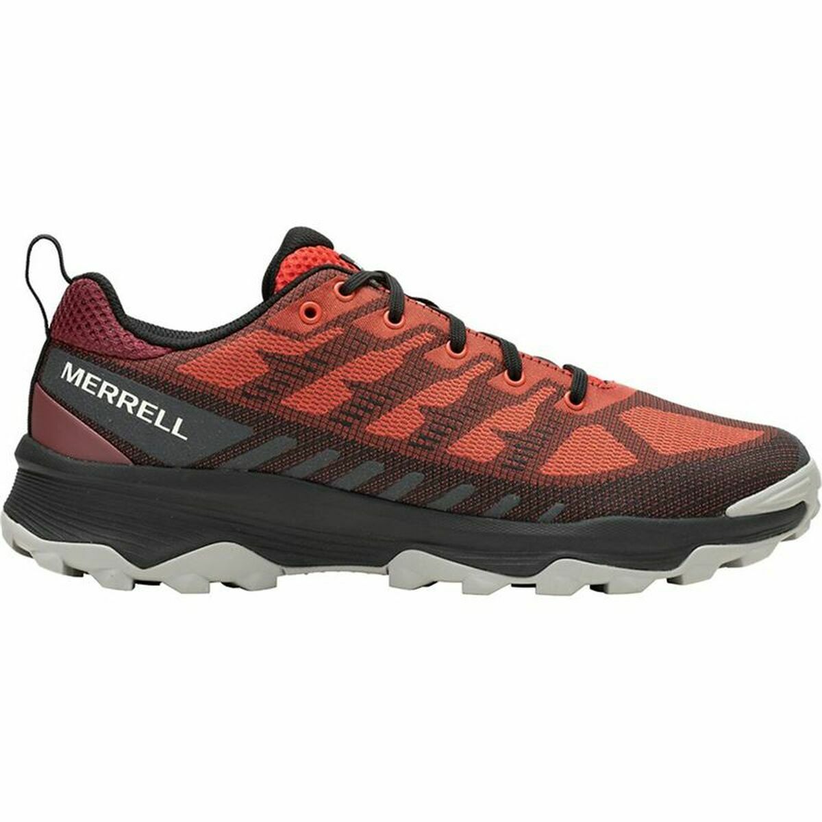 Herren-Sportschuhe Merrell Speed Eco Rot - AWK Flagship