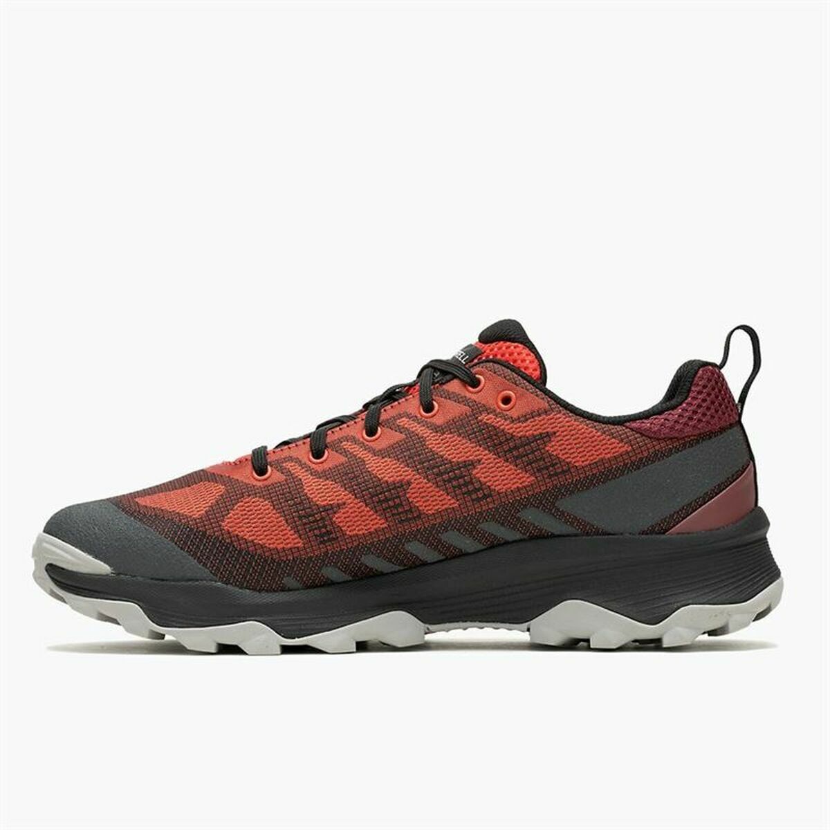 Herren-Sportschuhe Merrell Speed Eco Rot - AWK Flagship