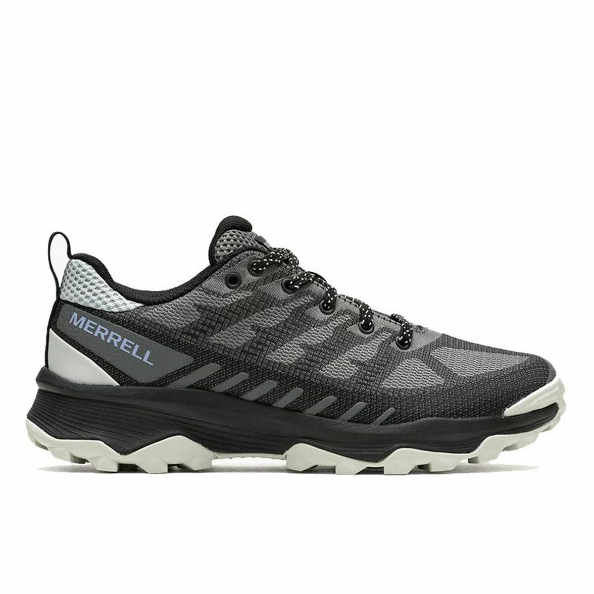 Laufschuhe für Damen Merrell Speed Eco Berg Schwarz - AWK Flagship