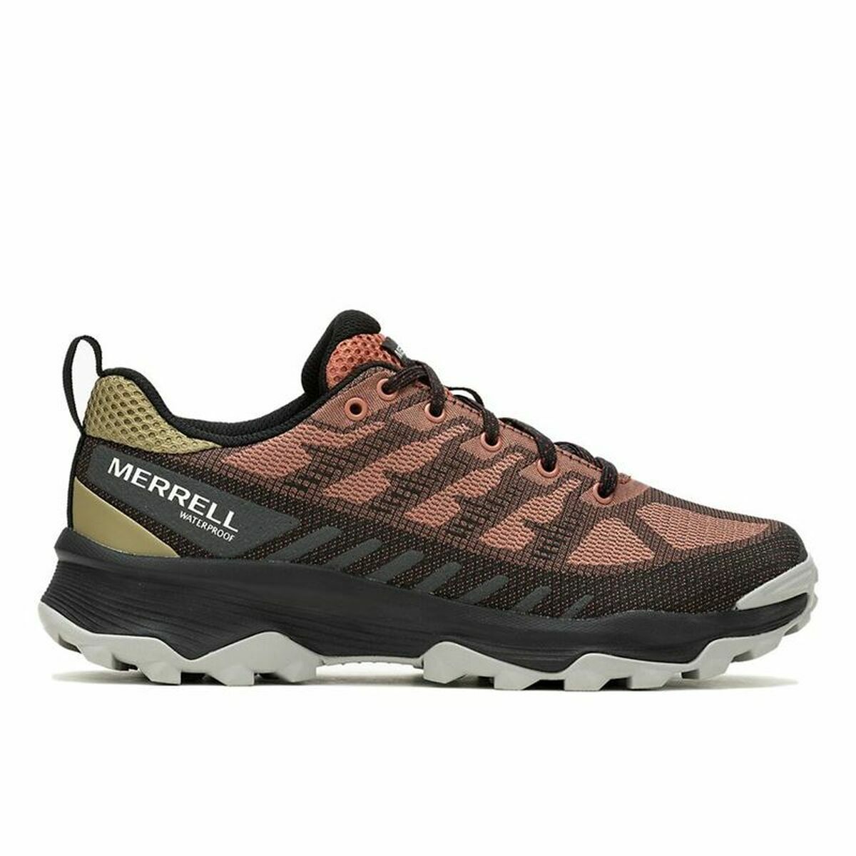 Laufschuhe für Damen Merrell Speed Eco Berg Braun - AWK Flagship