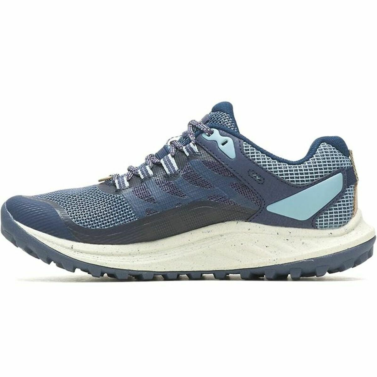 Laufschuhe für Damen Merrell Antora 3 Blau - AWK Flagship