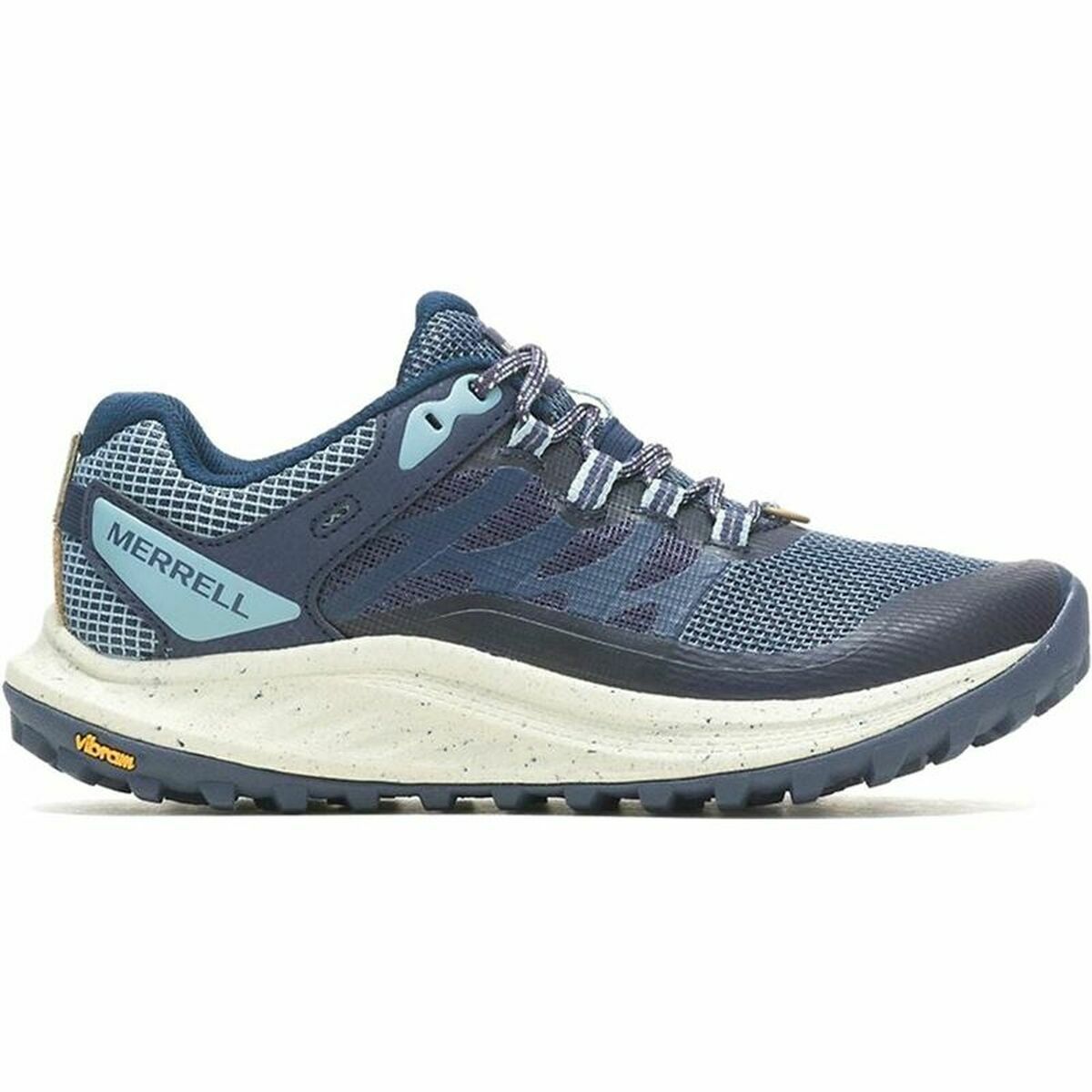 Laufschuhe für Damen Merrell Antora 3 Blau - AWK Flagship