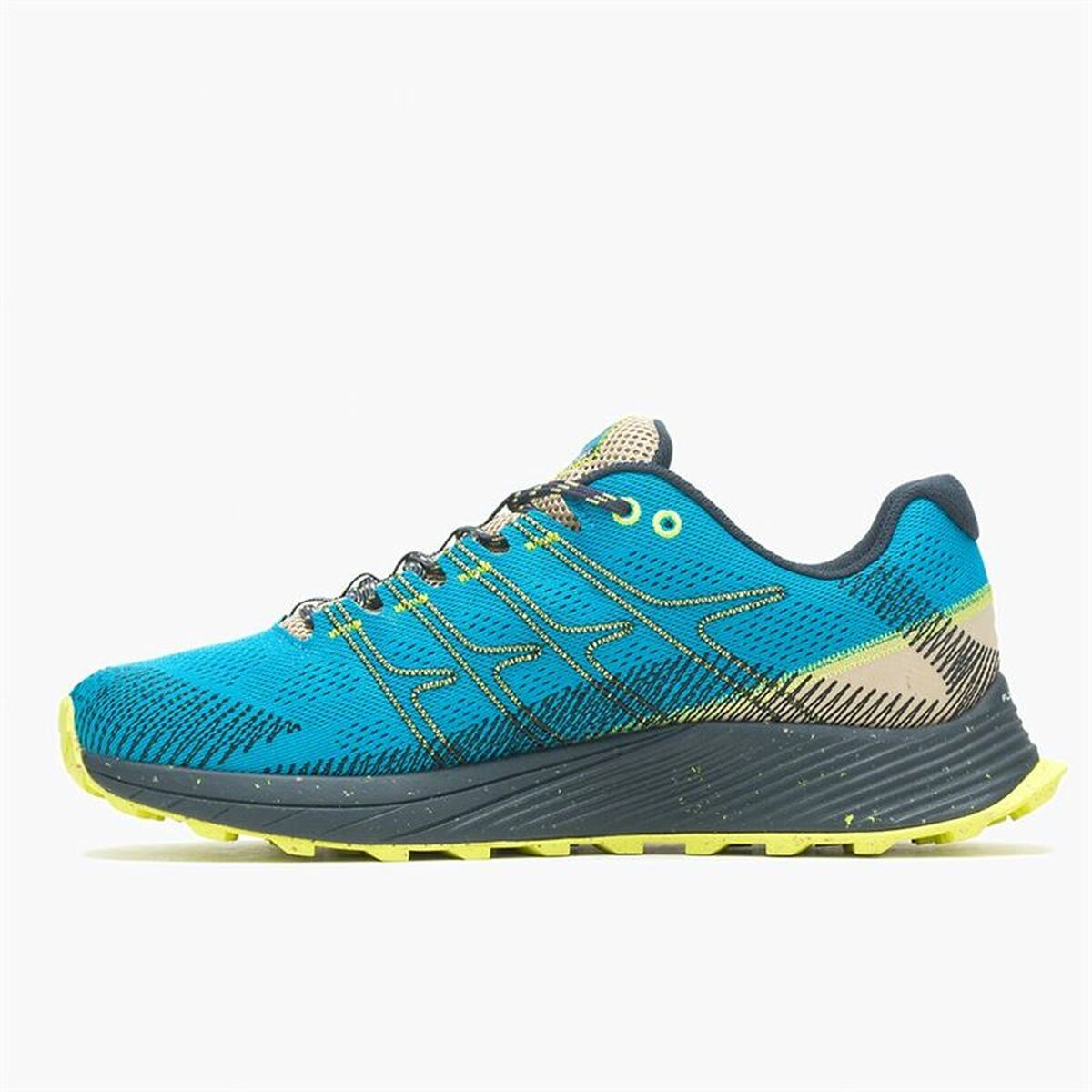 Laufschuhe für Erwachsene Merrell Moab Flight Blau - AWK Flagship