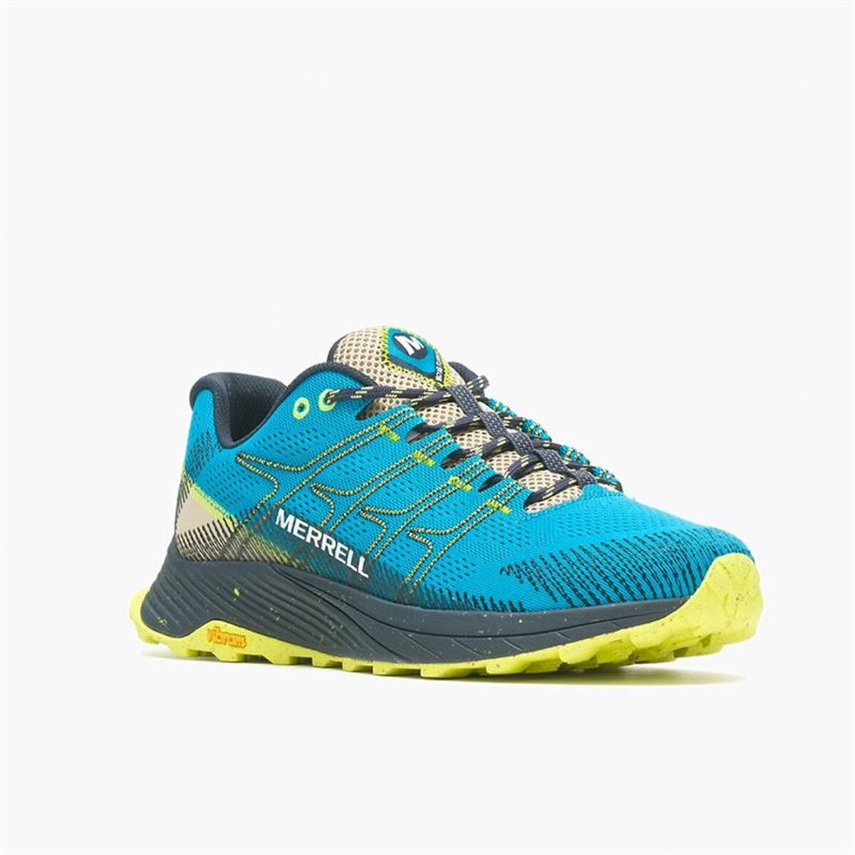 Laufschuhe für Erwachsene Merrell Moab Flight Blau - AWK Flagship