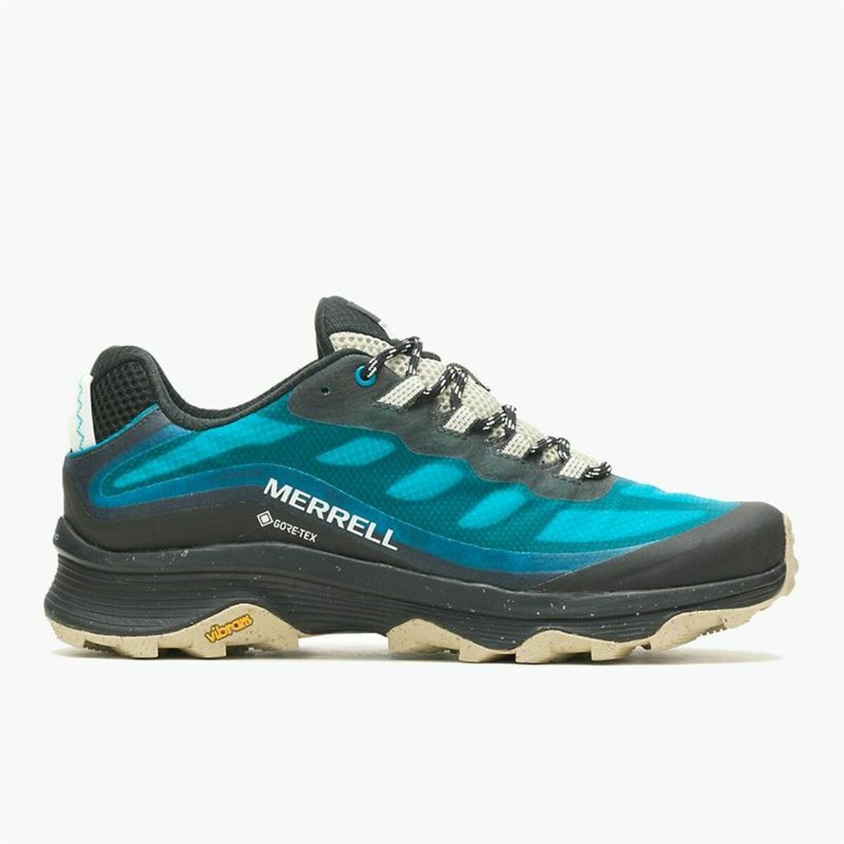 Laufschuhe für Herren Merrell Moab Speed Gtx Blau Marineblau Berg - AWK Flagship