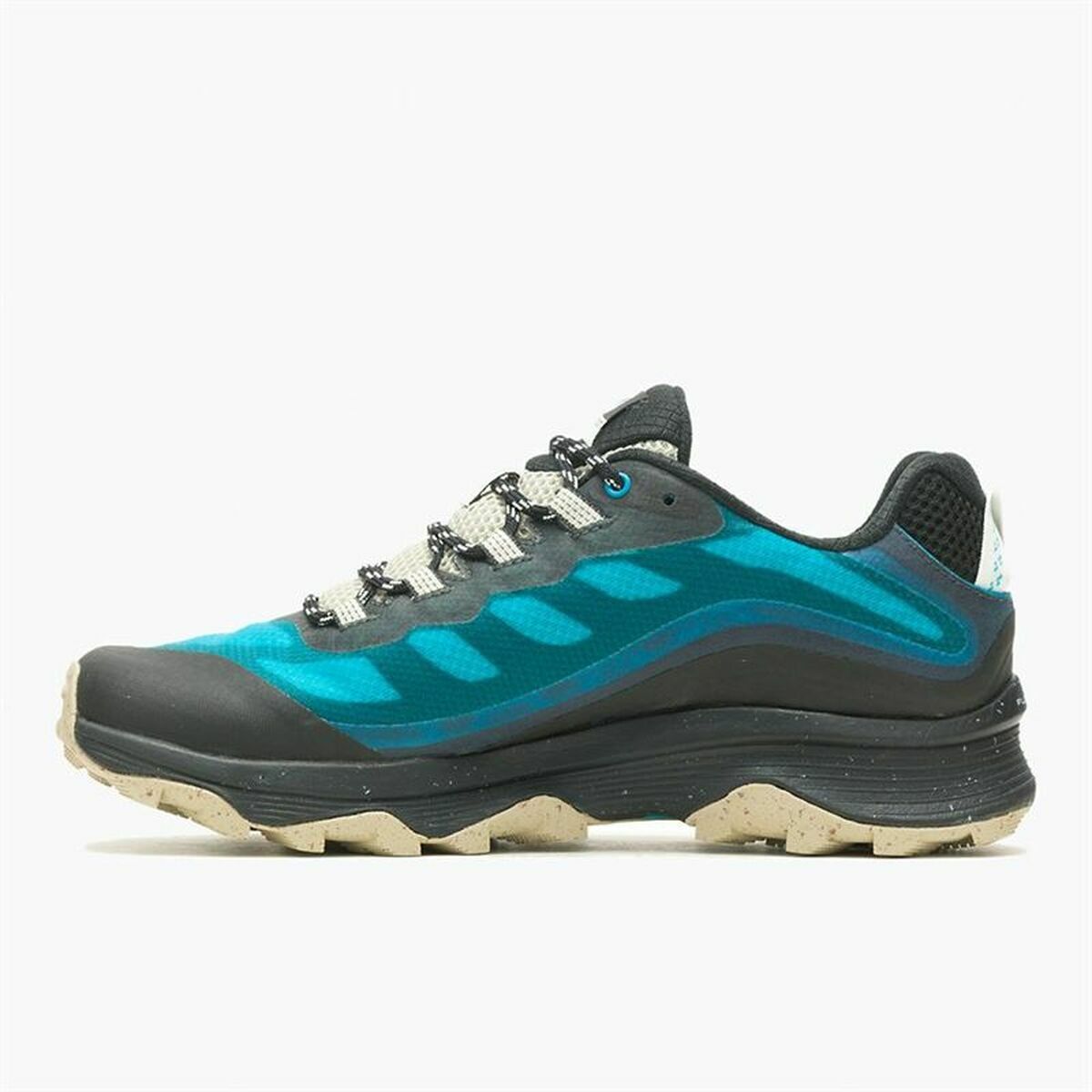 Laufschuhe für Herren Merrell Moab Speed Gtx Blau Marineblau Berg - AWK Flagship