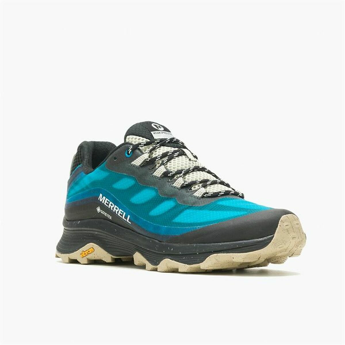 Laufschuhe für Herren Merrell Moab Speed Gtx Blau Marineblau Berg - AWK Flagship