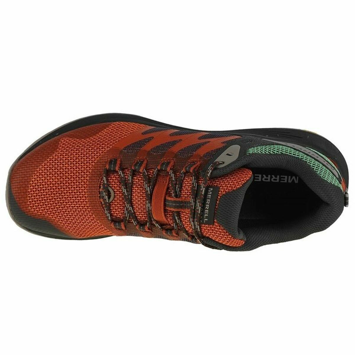 Herren-Sportschuhe Merrell Nova 3 Rot - AWK Flagship