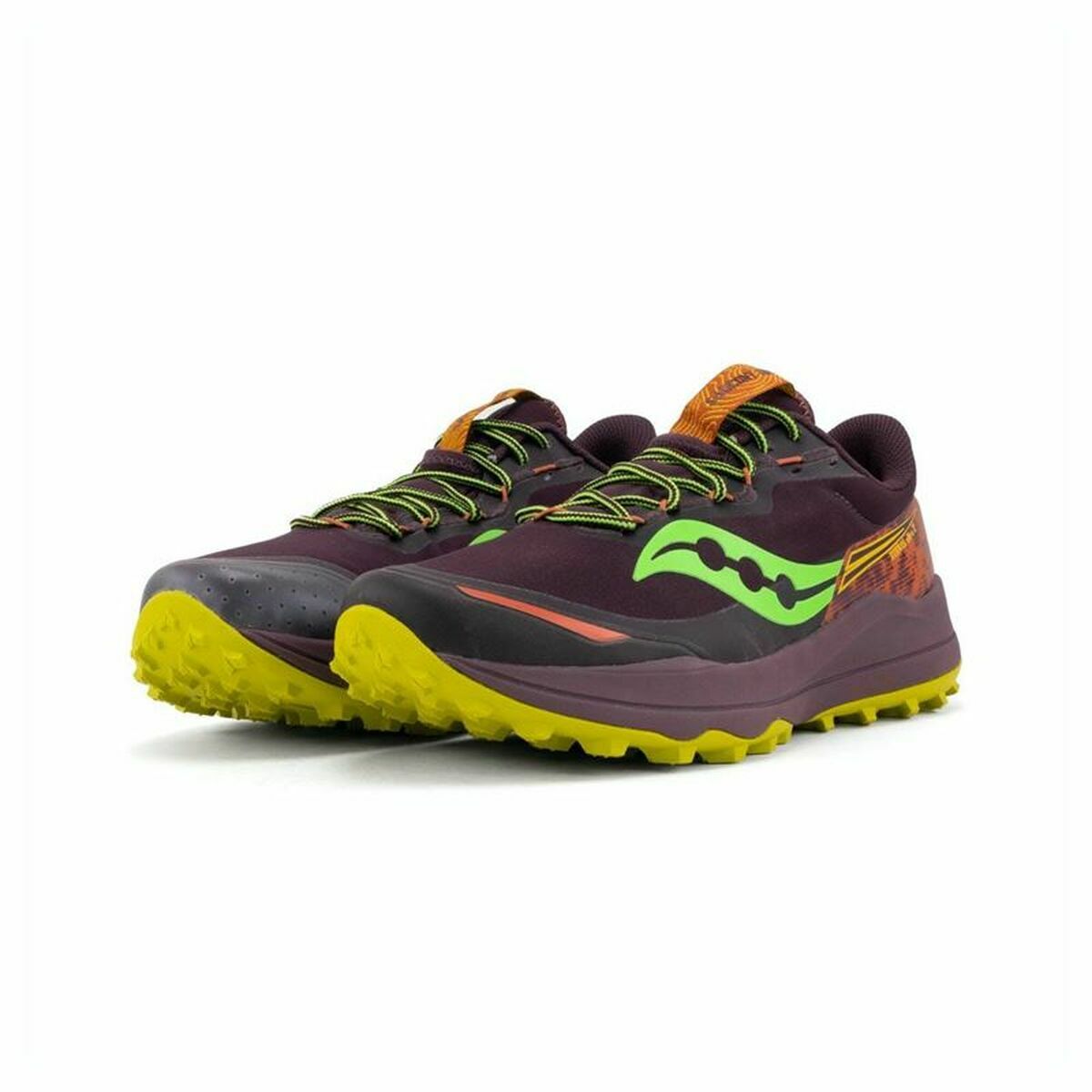 Laufschuhe für Damen Saucony Xodus Ultra 2 Lila Damen - AWK Flagship