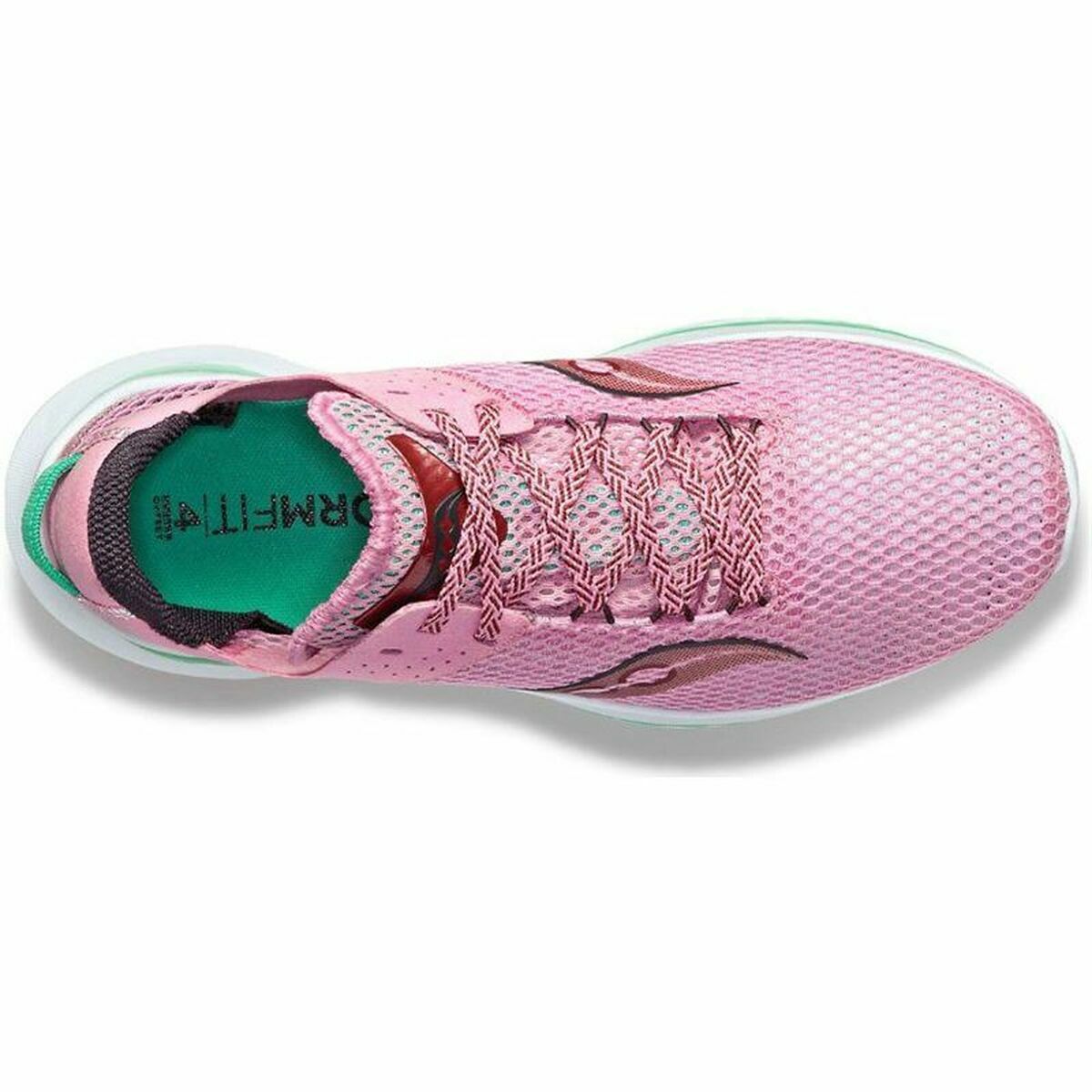 Laufschuhe für Damen Saucony Kinvara 14 Rosa Damen - AWK Flagship