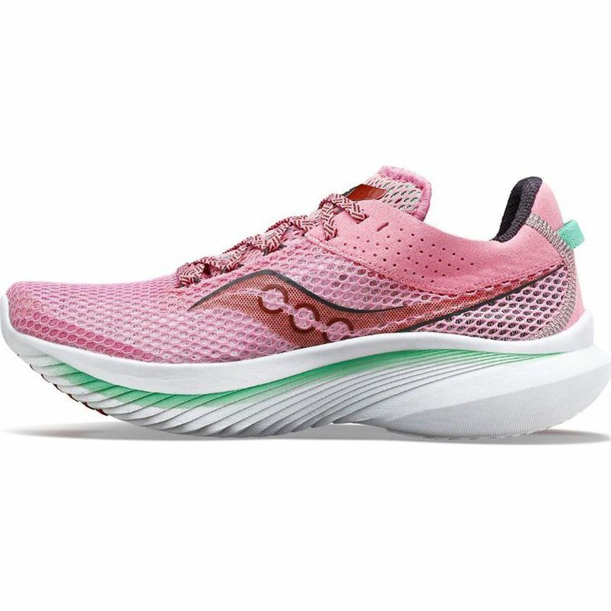 Laufschuhe für Damen Saucony Kinvara 14 Rosa - AWK Flagship