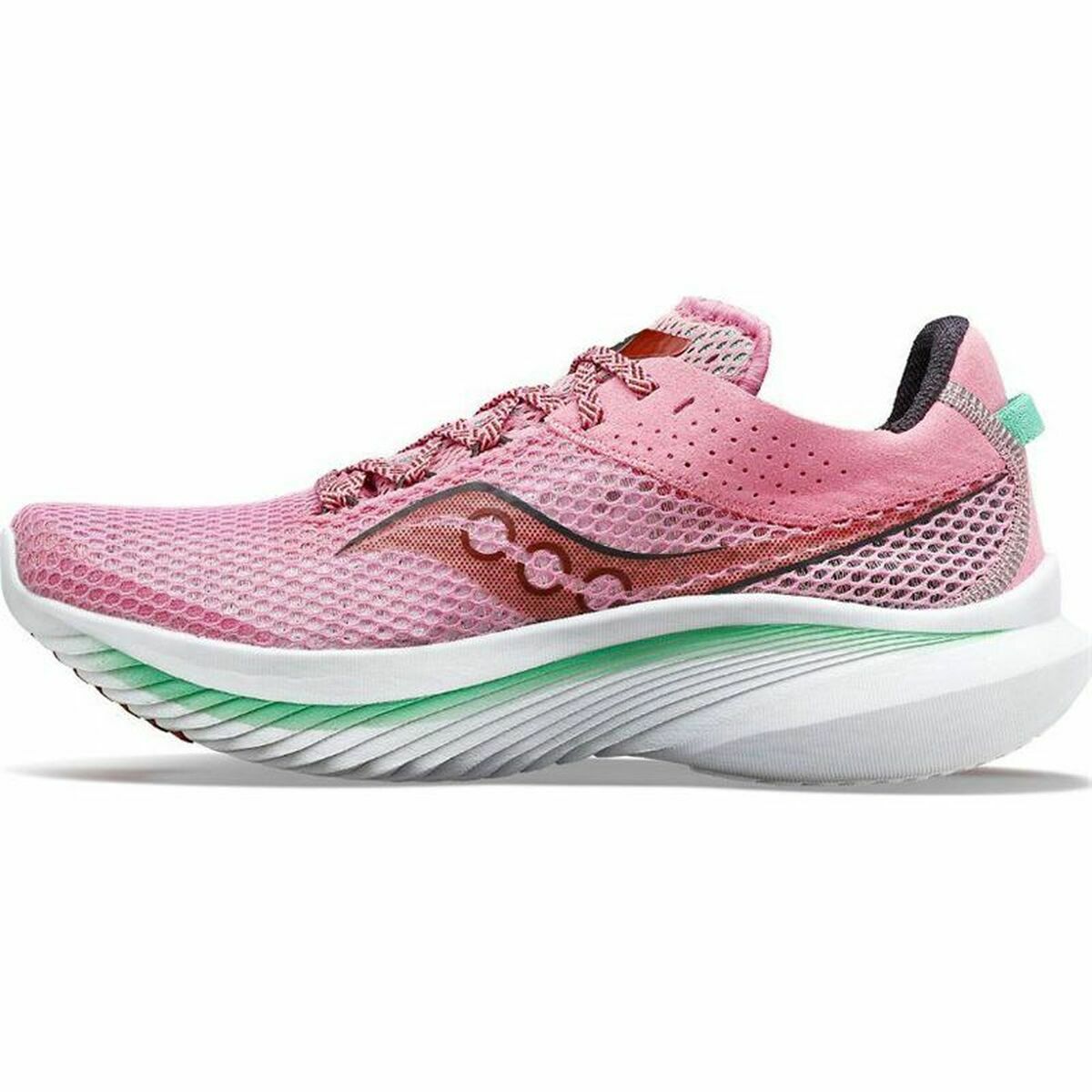 Laufschuhe für Damen Saucony Kinvara 14 Rosa Damen - AWK Flagship