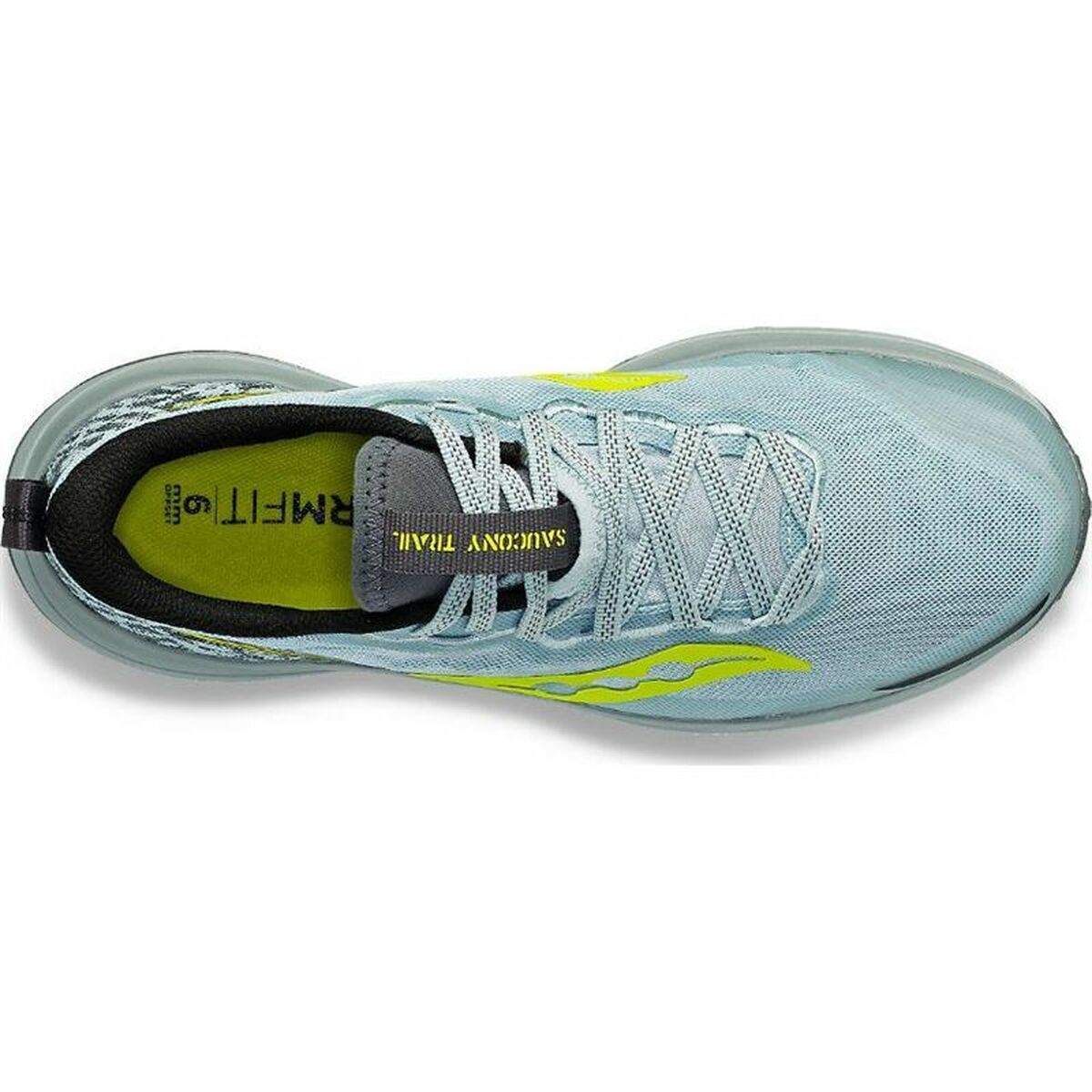 Laufschuhe für Erwachsene Saucony Xodus Ultra 2 Hellblau - AWK Flagship