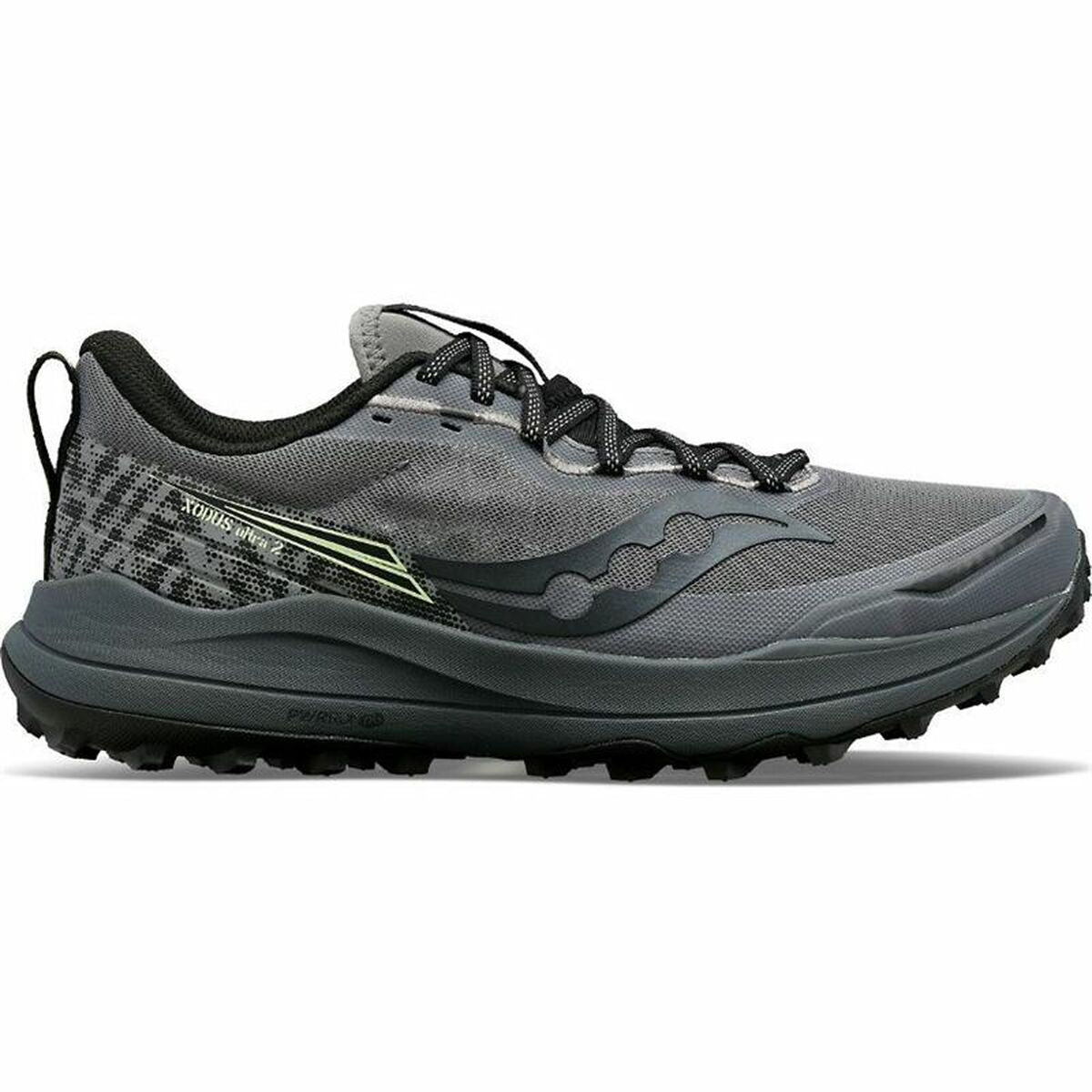 Herren-Sportschuhe Saucony Xodus Ultra 2 Grau - AWK Flagship