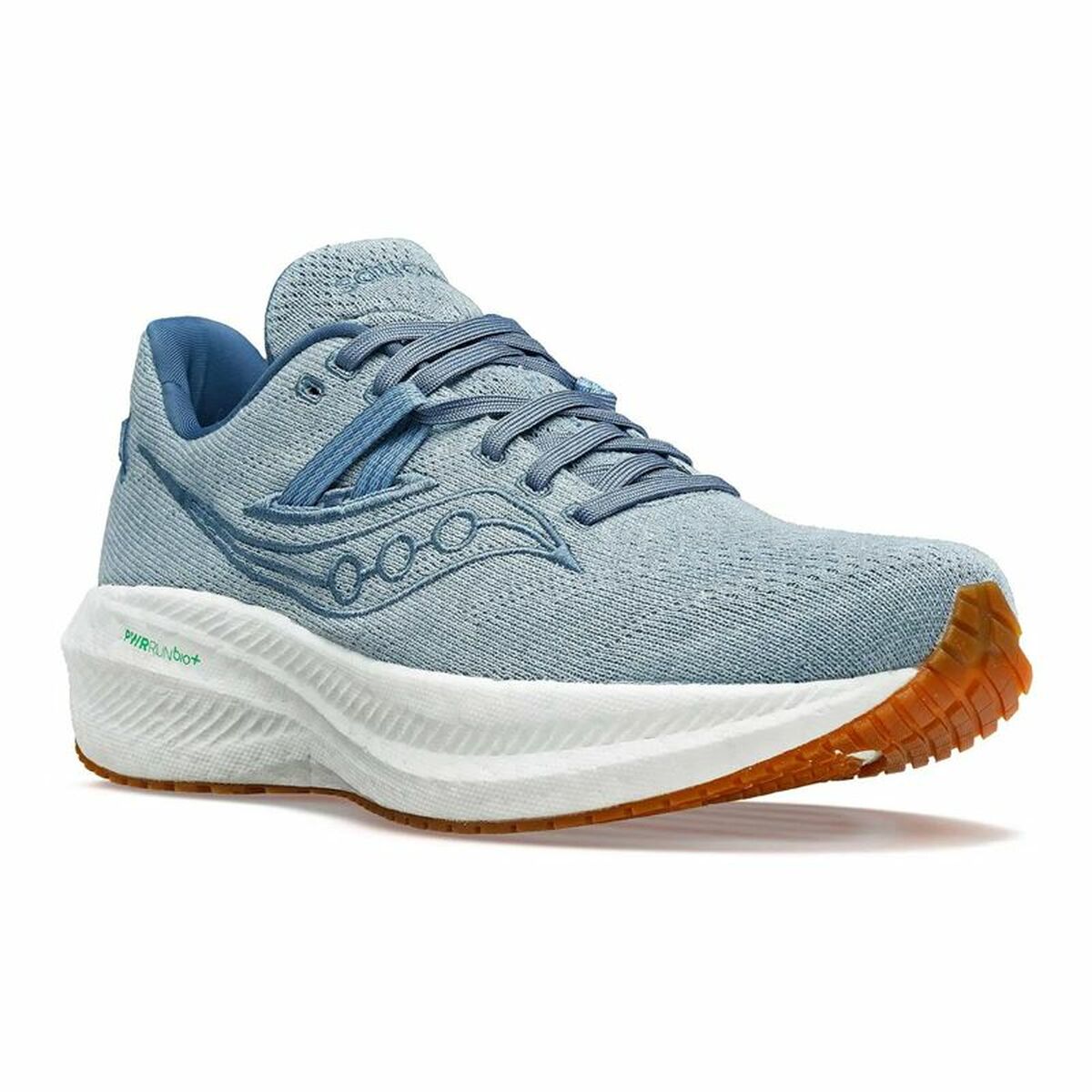 Laufschuhe für Erwachsene Saucony Triumph RFG Blau Herren - AWK Flagship