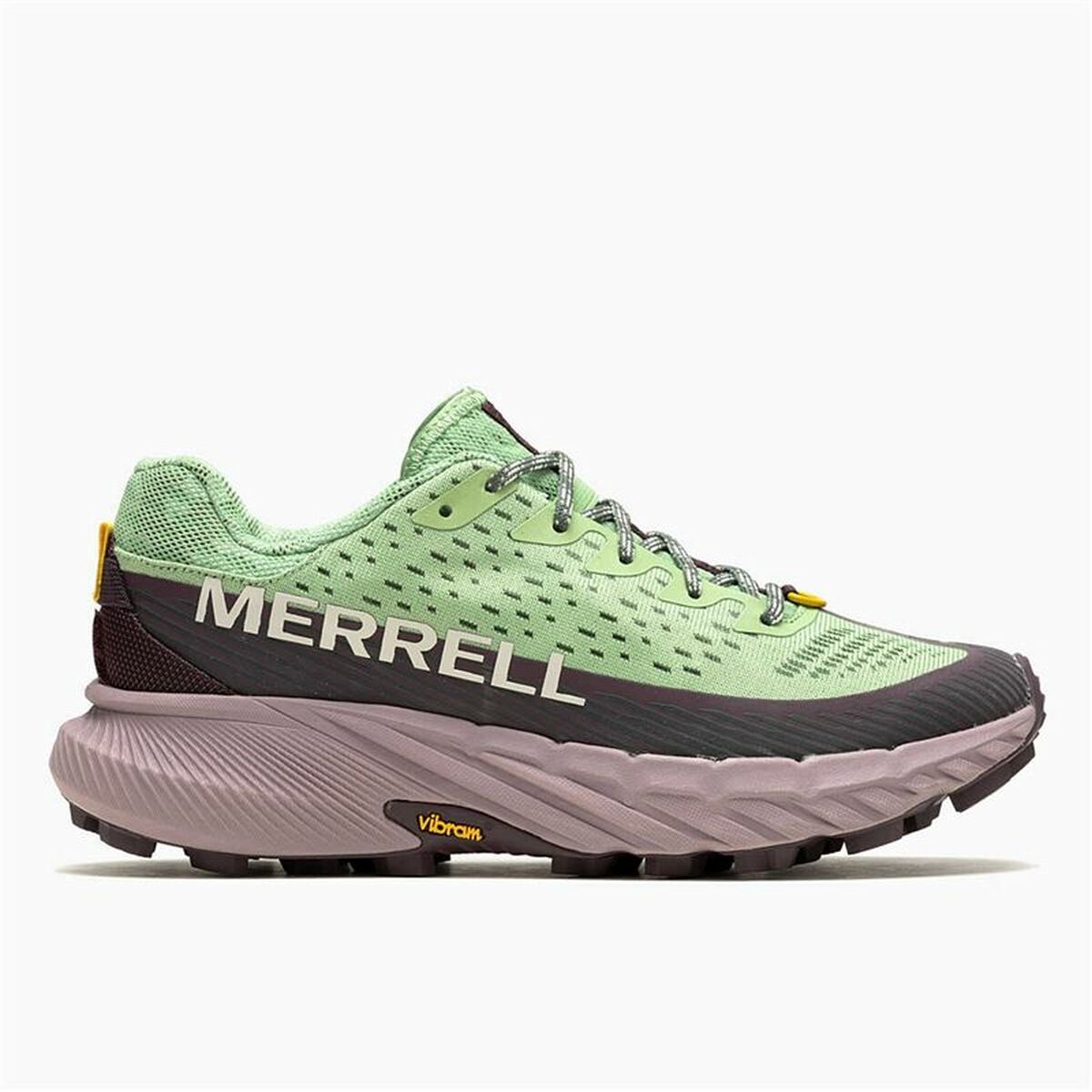 Laufschuhe für Damen Merrell Agility Peak 5 grün - AWK Flagship