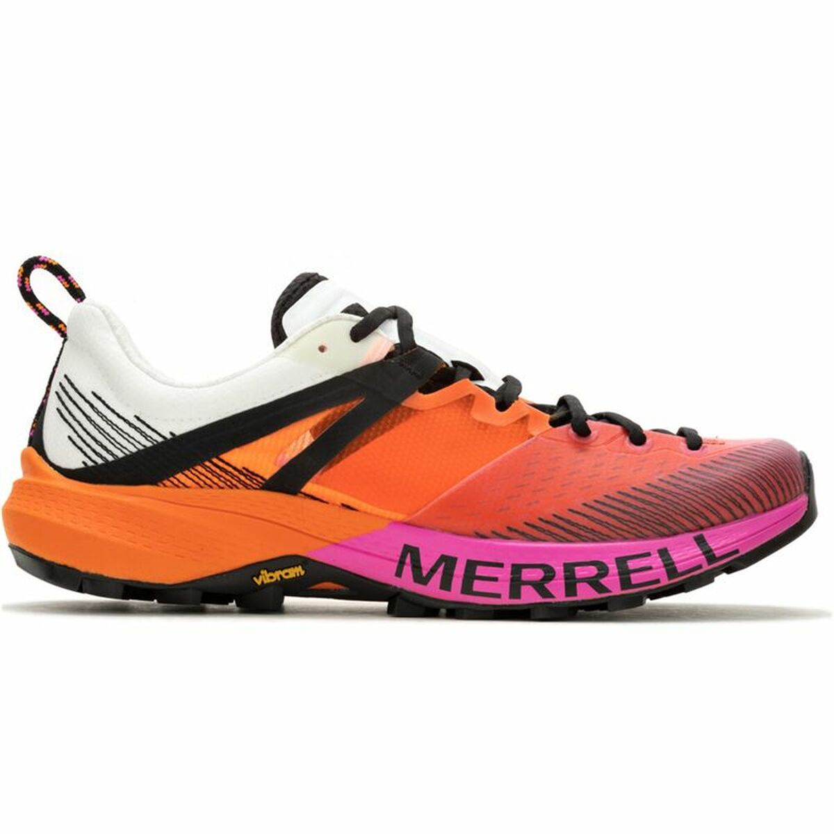 Laufschuhe für Erwachsene Merrell Mtl Mqm Orange - AWK Flagship