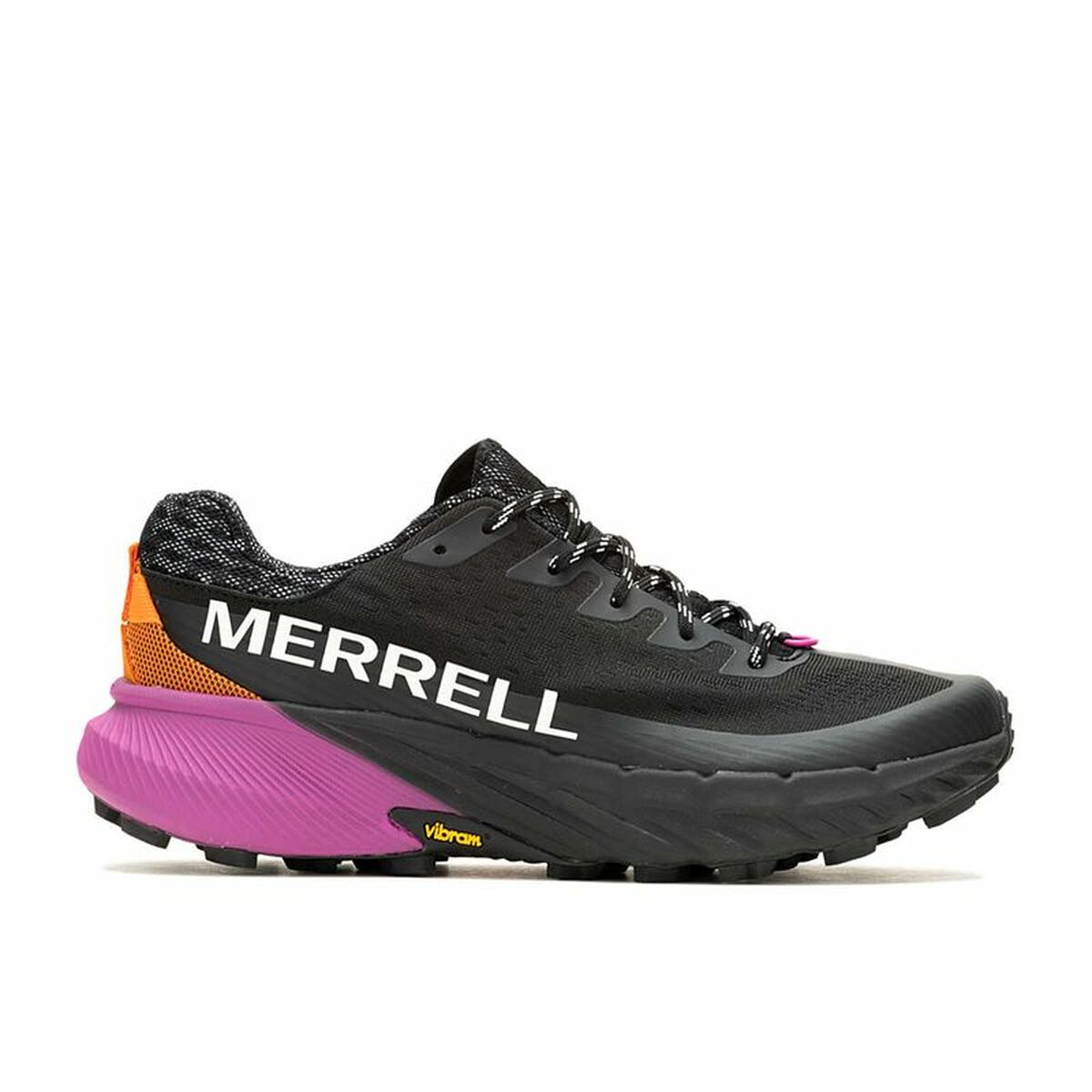 Laufschuhe für Damen Merrell Agility Peak 5 Schwarz - AWK Flagship