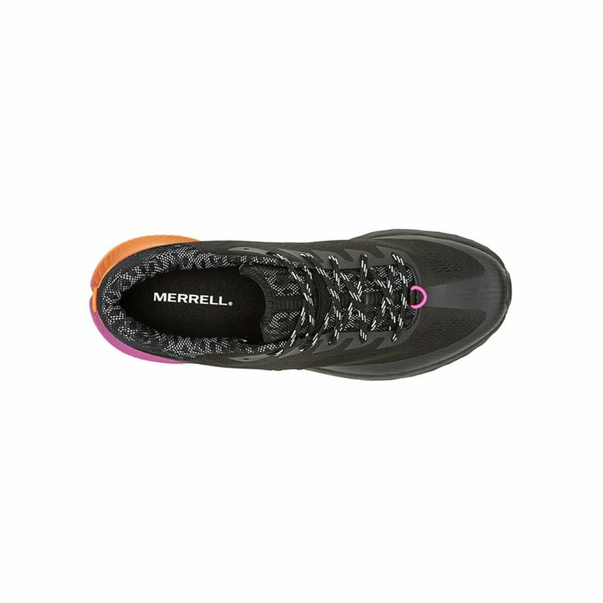 Laufschuhe für Damen Merrell Agility Peak 5 Schwarz - AWK Flagship