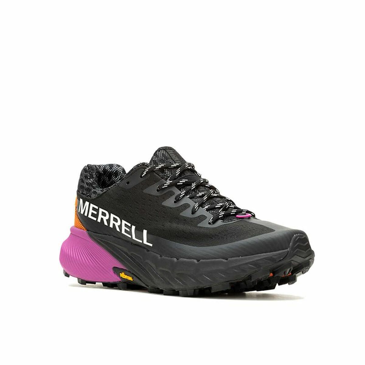 Laufschuhe für Damen Merrell Agility Peak 5 Schwarz - AWK Flagship