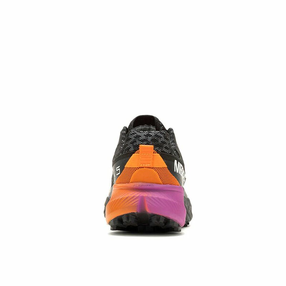 Laufschuhe für Damen Merrell Agility Peak 5 Schwarz - AWK Flagship