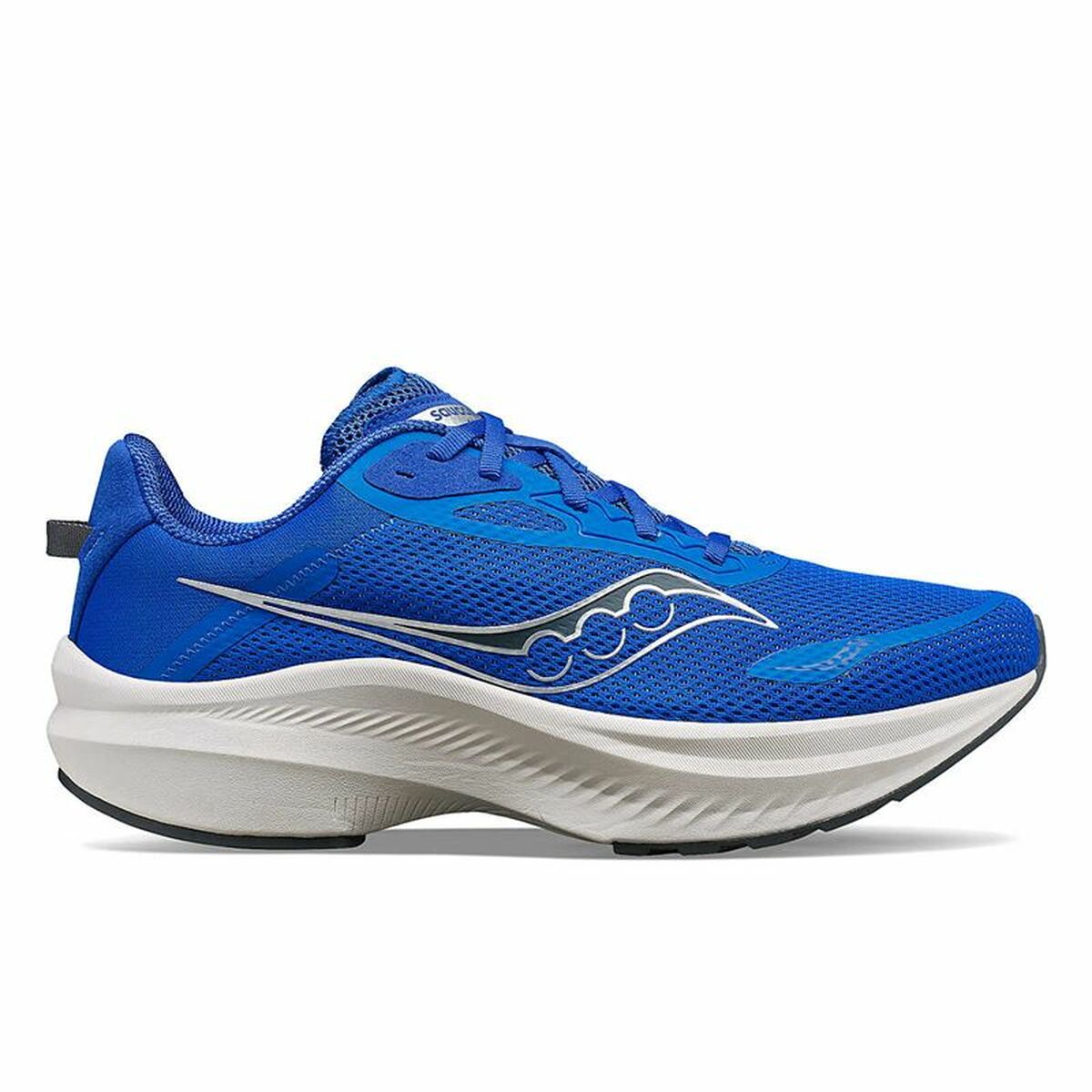 Laufschuhe für Erwachsene Saucony Axon 3 Blau - AWK Flagship