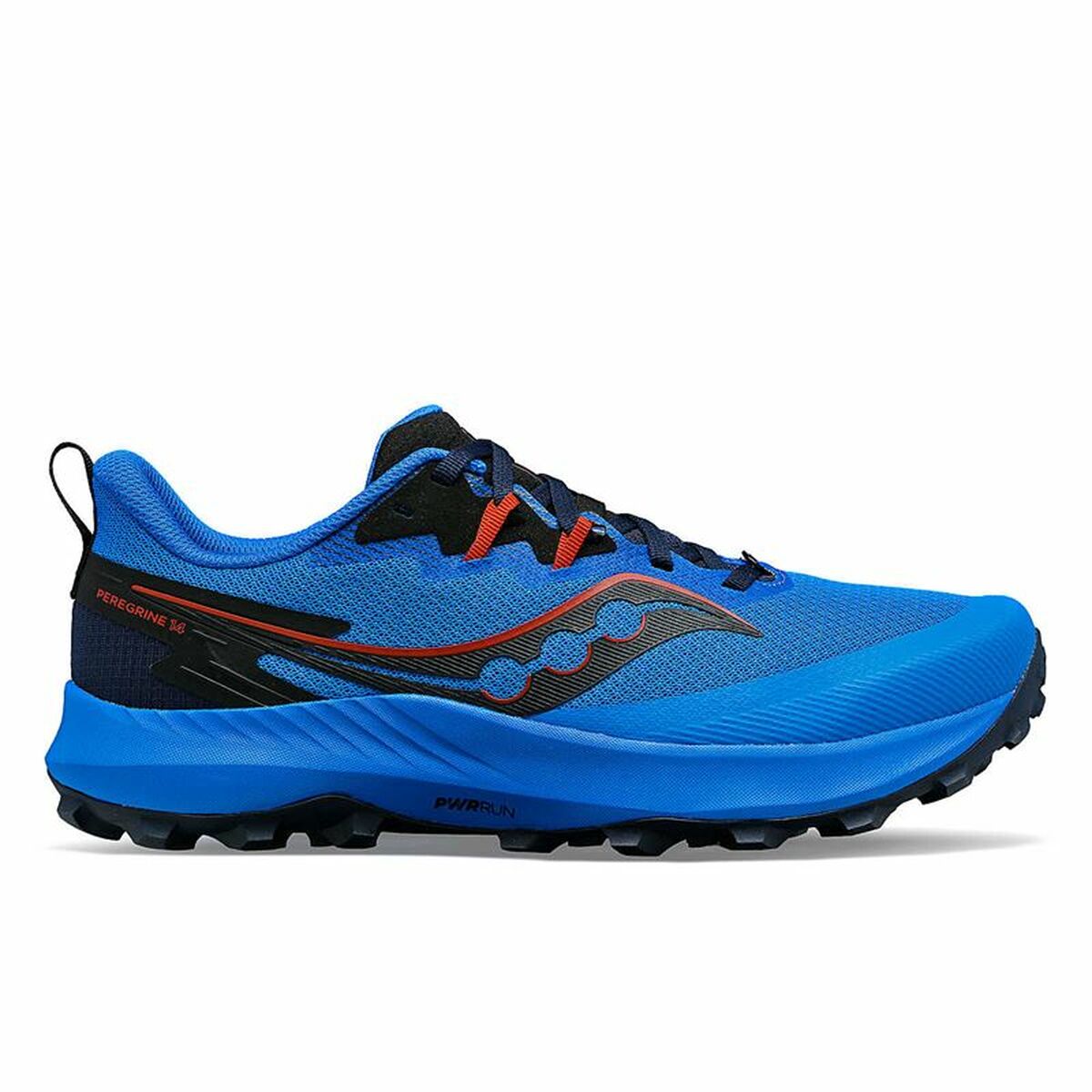 Herren-Sportschuhe Saucony Peregrine 14 Blau - AWK Flagship